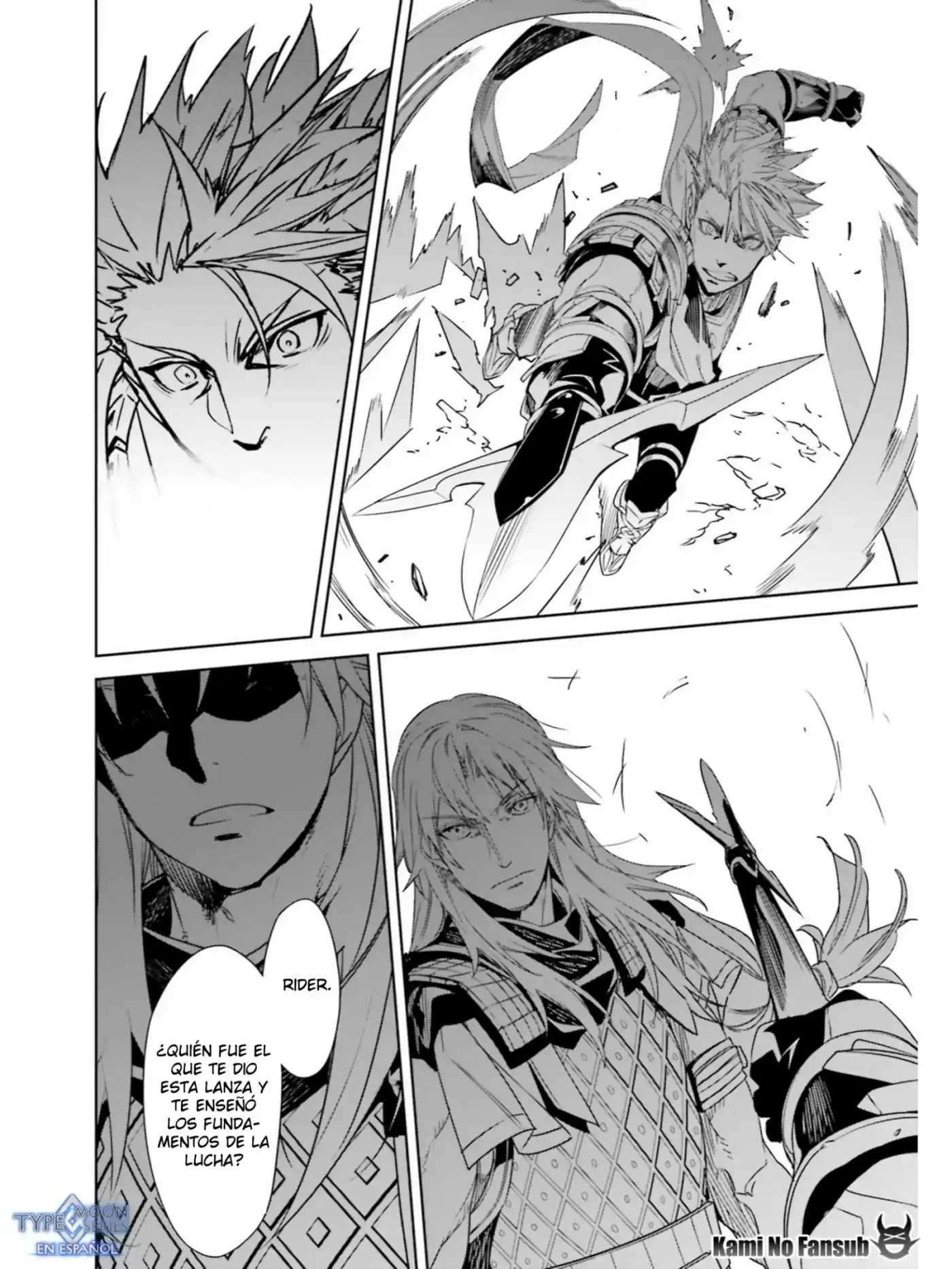 Fate/Apocrypha. - Capítulo 22 - Página 31 - LectorTMOo