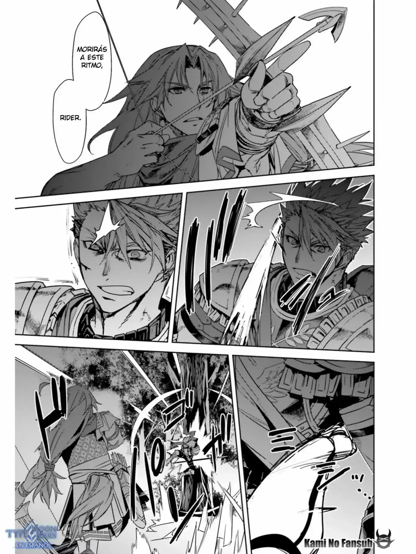 Fate/Apocrypha. - Capítulo 22 - Página 32 - LectorTMOo