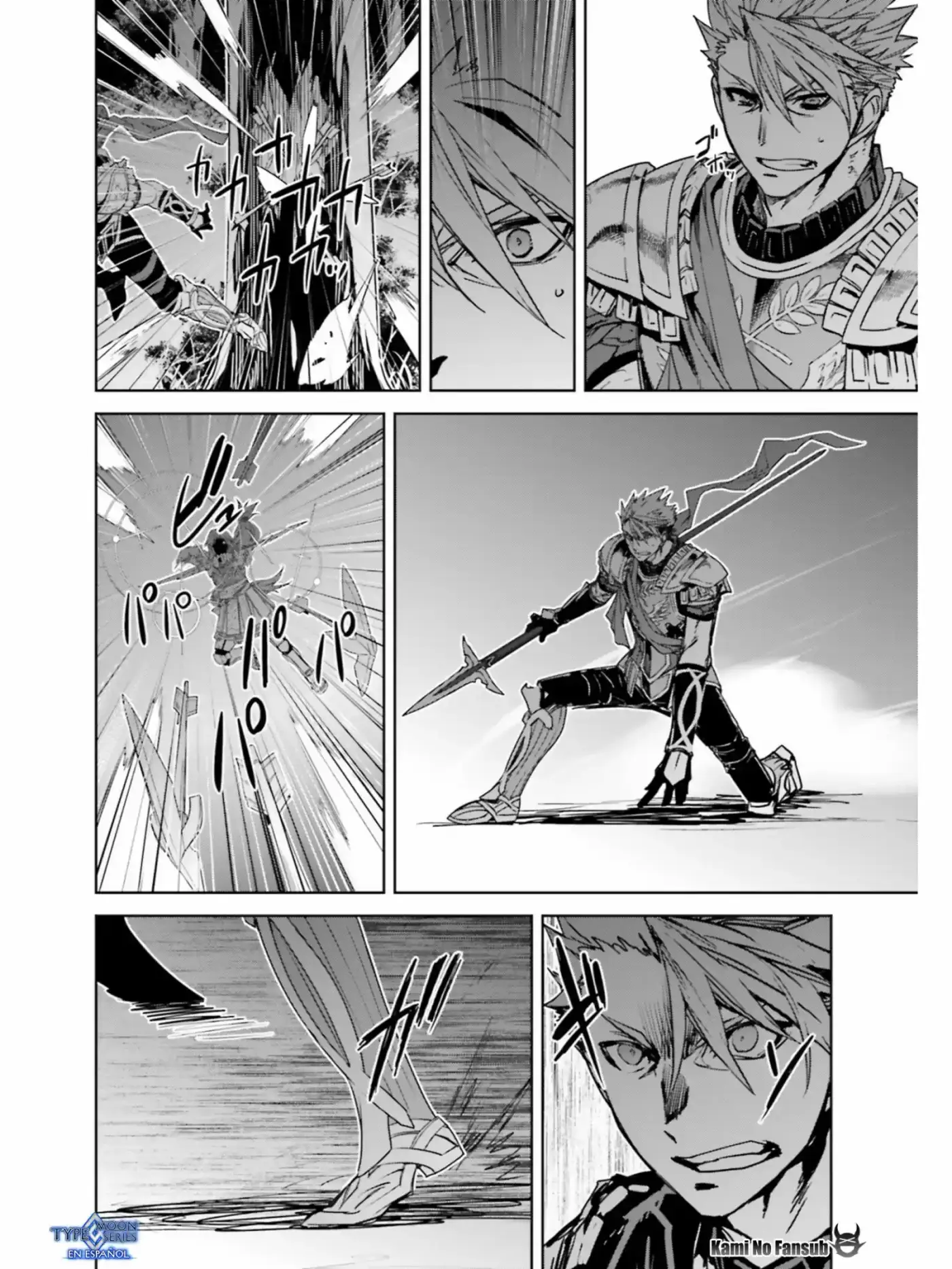 Fate/Apocrypha. - Capítulo 22 - Página 33 - LectorTMOo