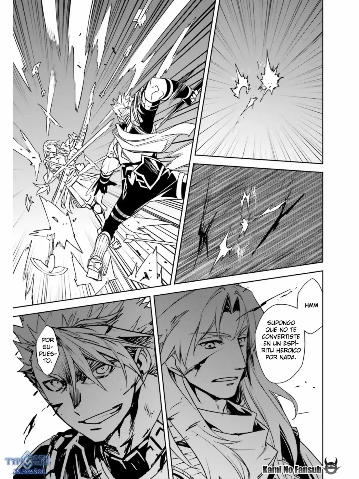Fate/Apocrypha. - Capítulo 22 - Página 34 - LectorTMOo