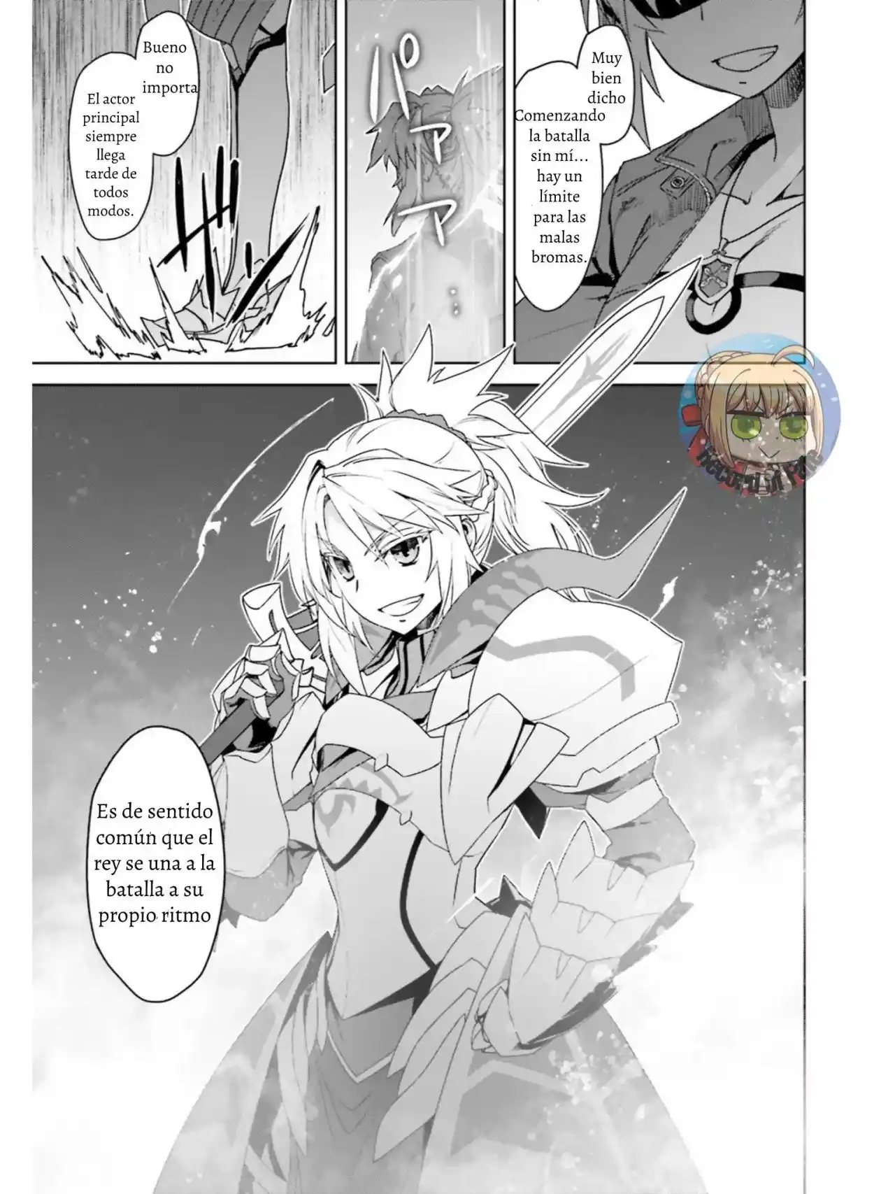 Fate/Apocrypha. - Capítulo 23 - Página 6 - LectorTMOo