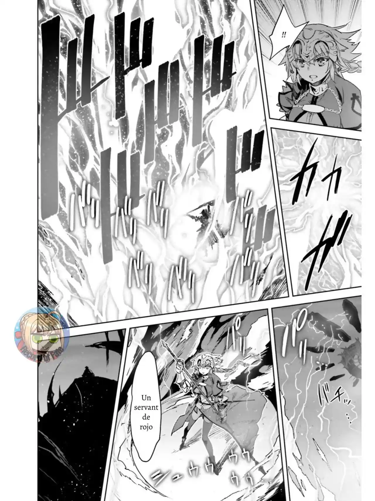 Fate/Apocrypha. - Capítulo 23 - Página 11 - LectorTMOo