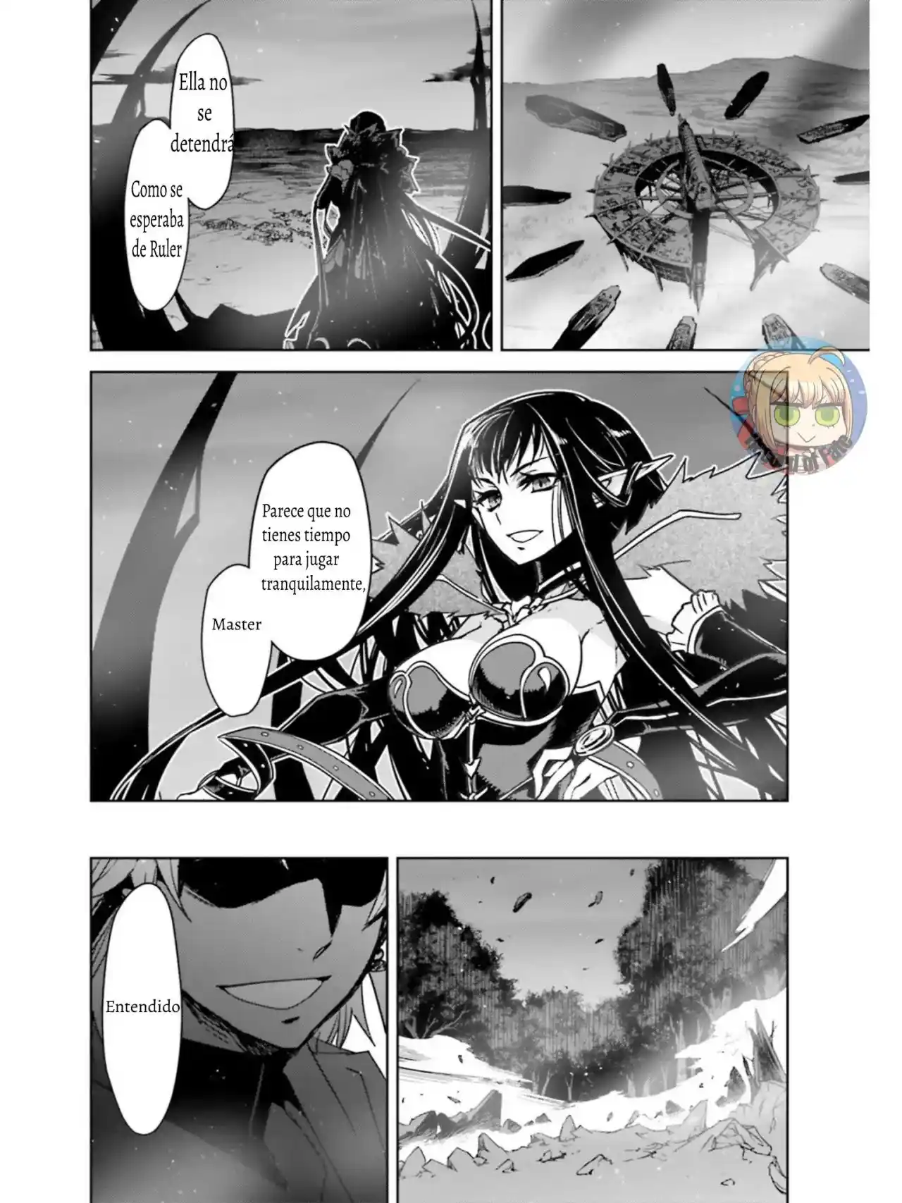 Fate/Apocrypha. - Capítulo 23 - Página 13 - LectorTMOo