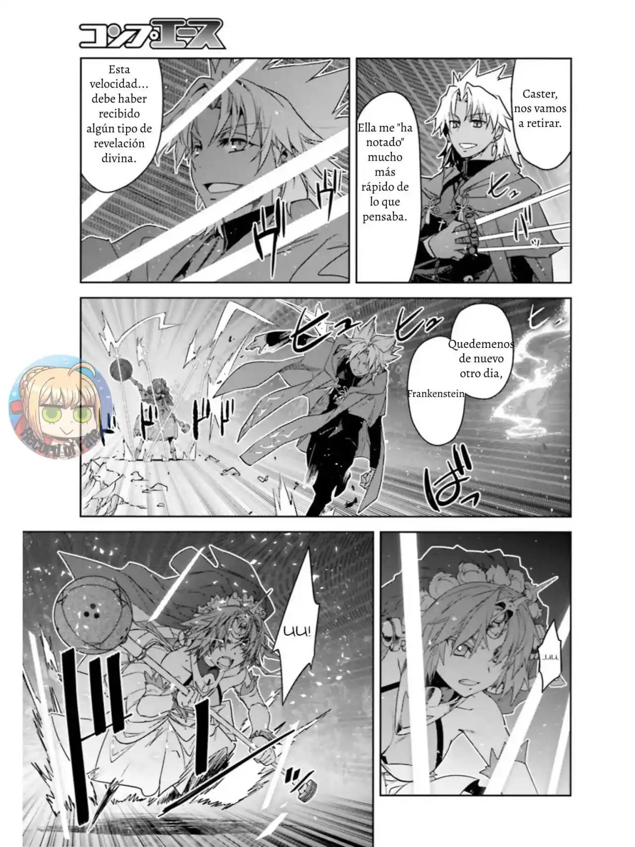 Fate/Apocrypha. - Capítulo 23 - Página 14 - LectorTMOo