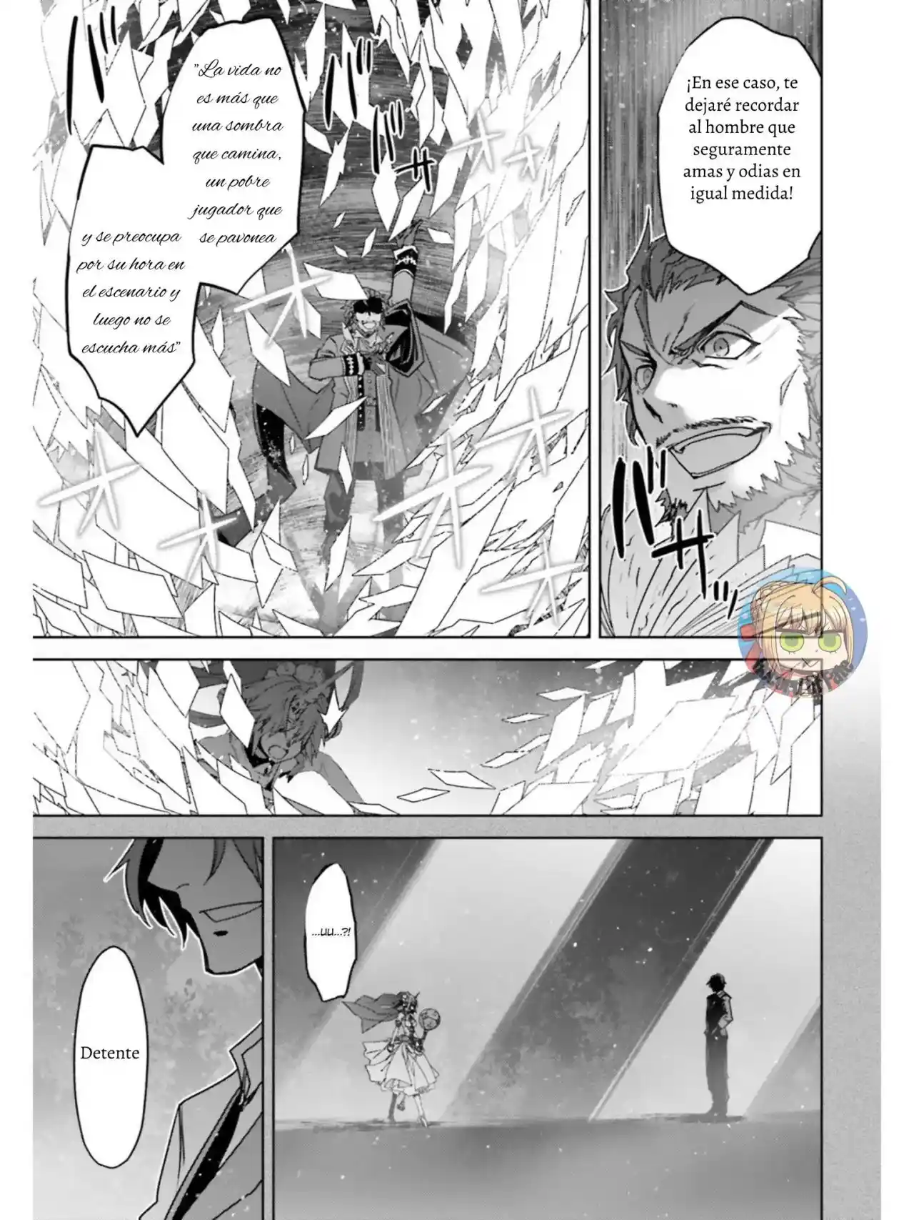 Fate/Apocrypha. - Capítulo 23 - Página 16 - LectorTMOo