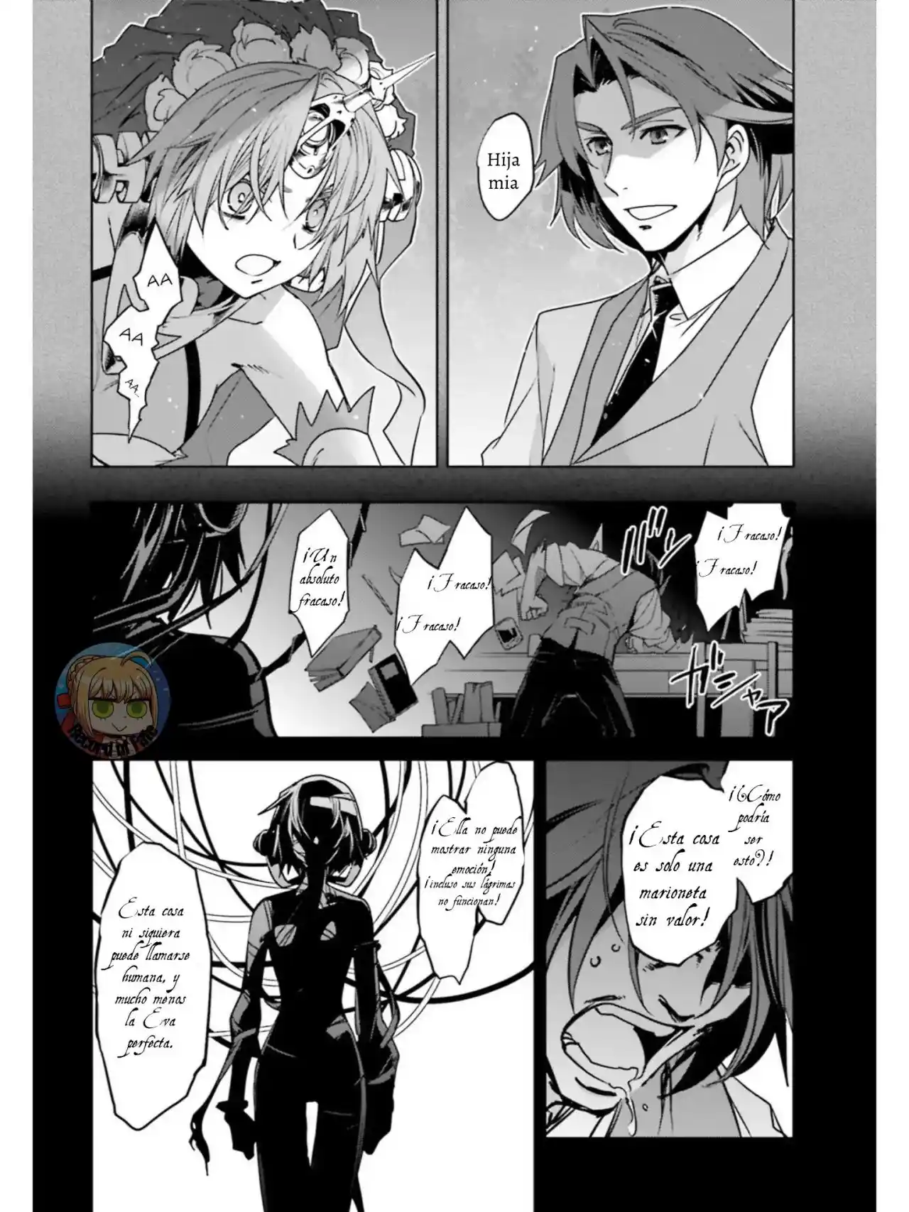 Fate/Apocrypha. - Capítulo 23 - Página 17 - LectorTMOo