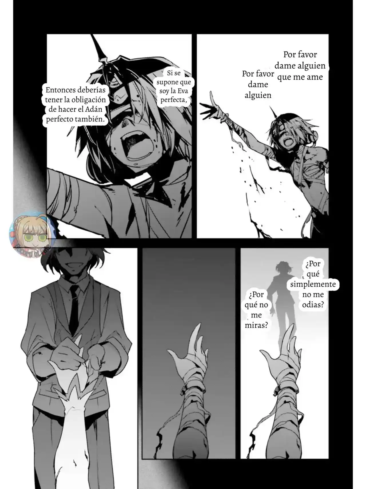 Fate/Apocrypha. - Capítulo 23 - Página 20 - LectorTMOo