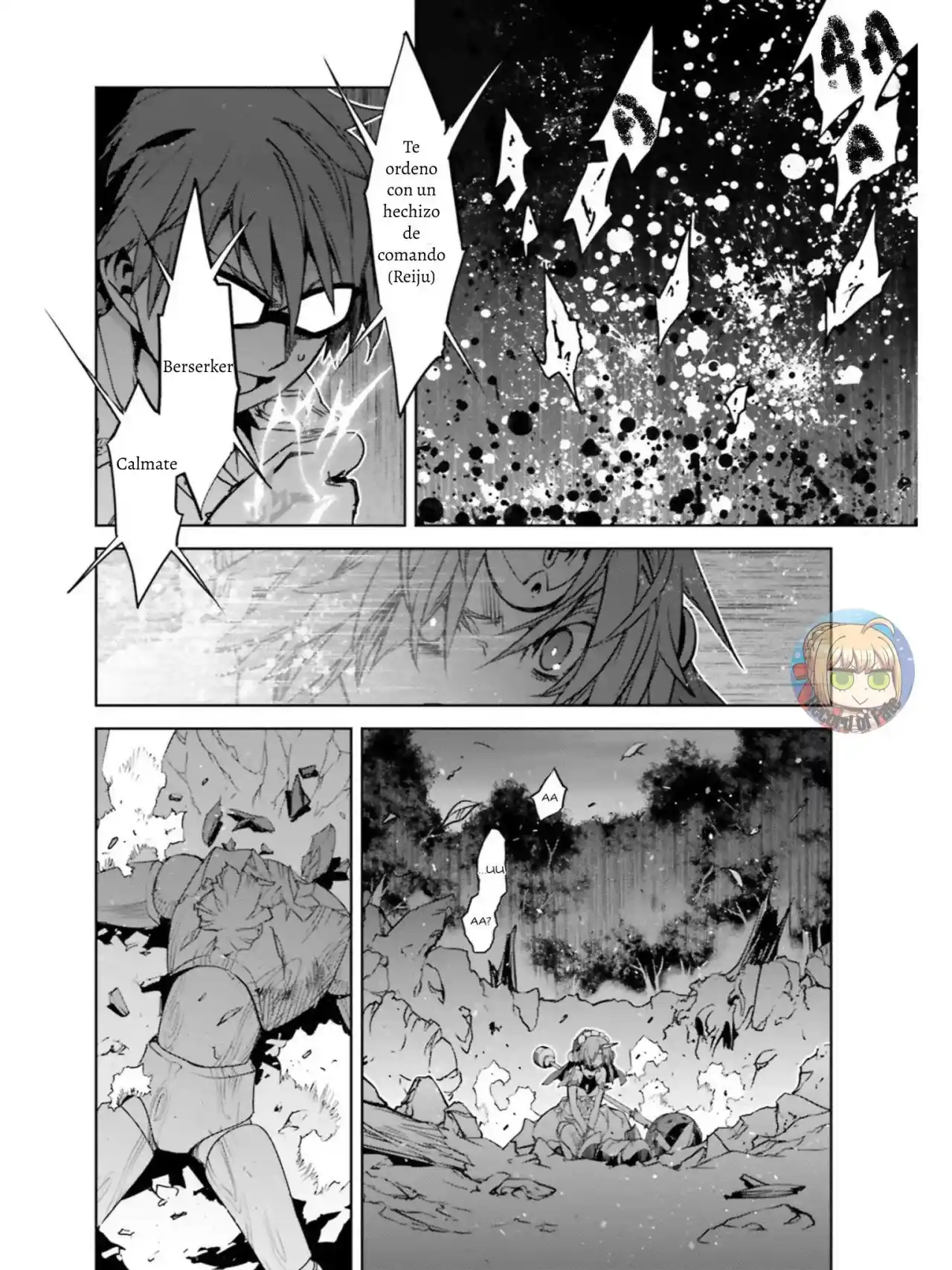 Fate/Apocrypha. - Capítulo 23 - Página 23 - LectorTMOo