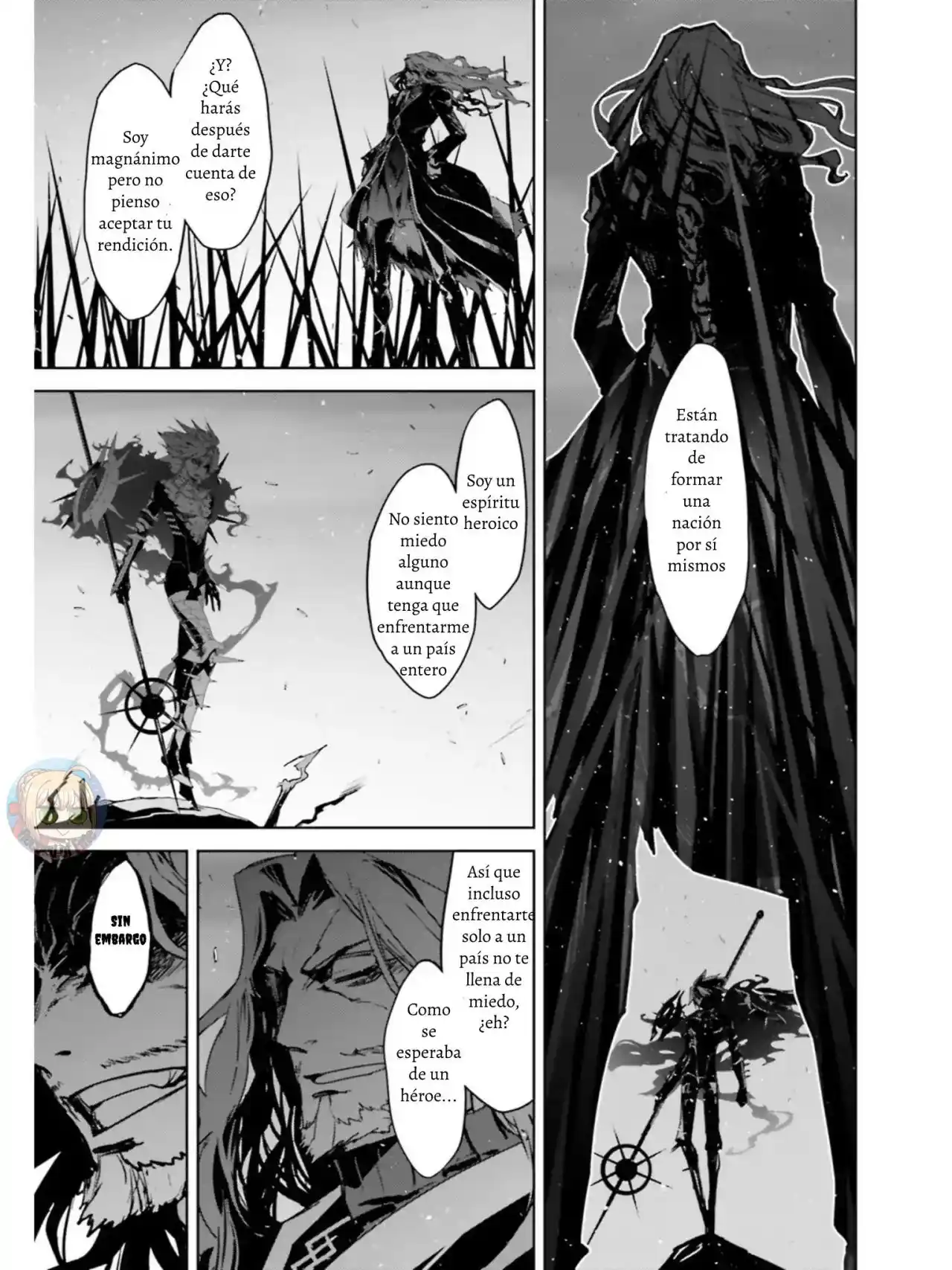 Fate/Apocrypha. - Capítulo 23 - Página 27 - LectorTMOo
