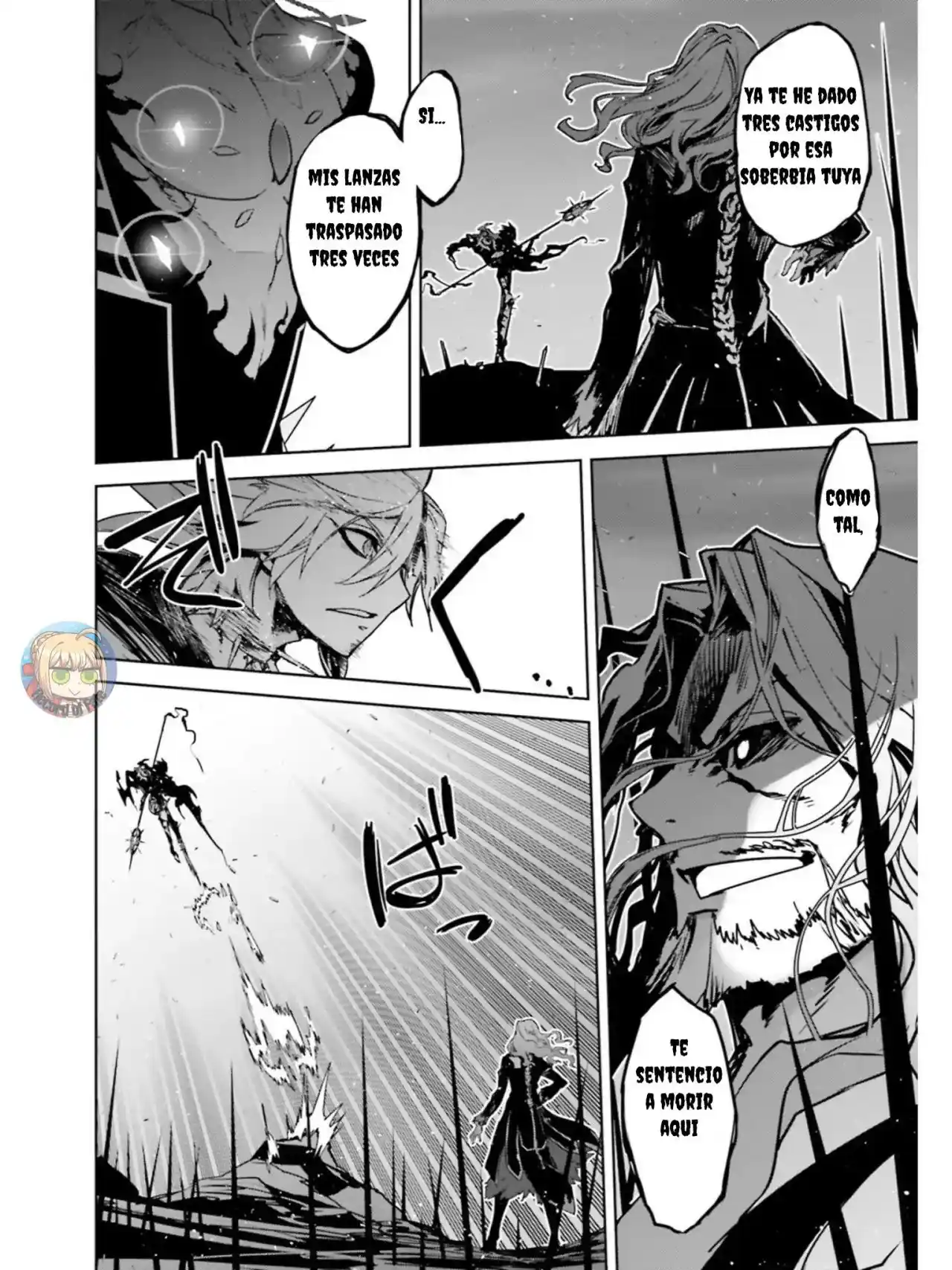 Fate/Apocrypha. - Capítulo 23 - Página 28 - LectorTMOo