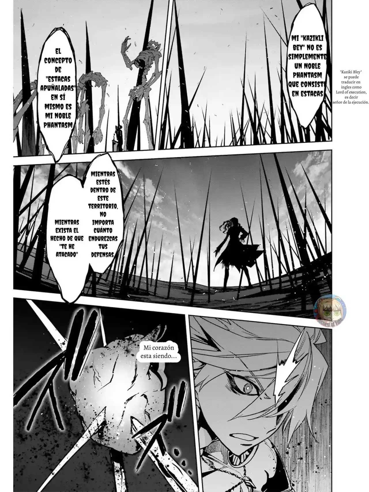 Fate/Apocrypha. - Capítulo 23 - Página 29 - LectorTMOo