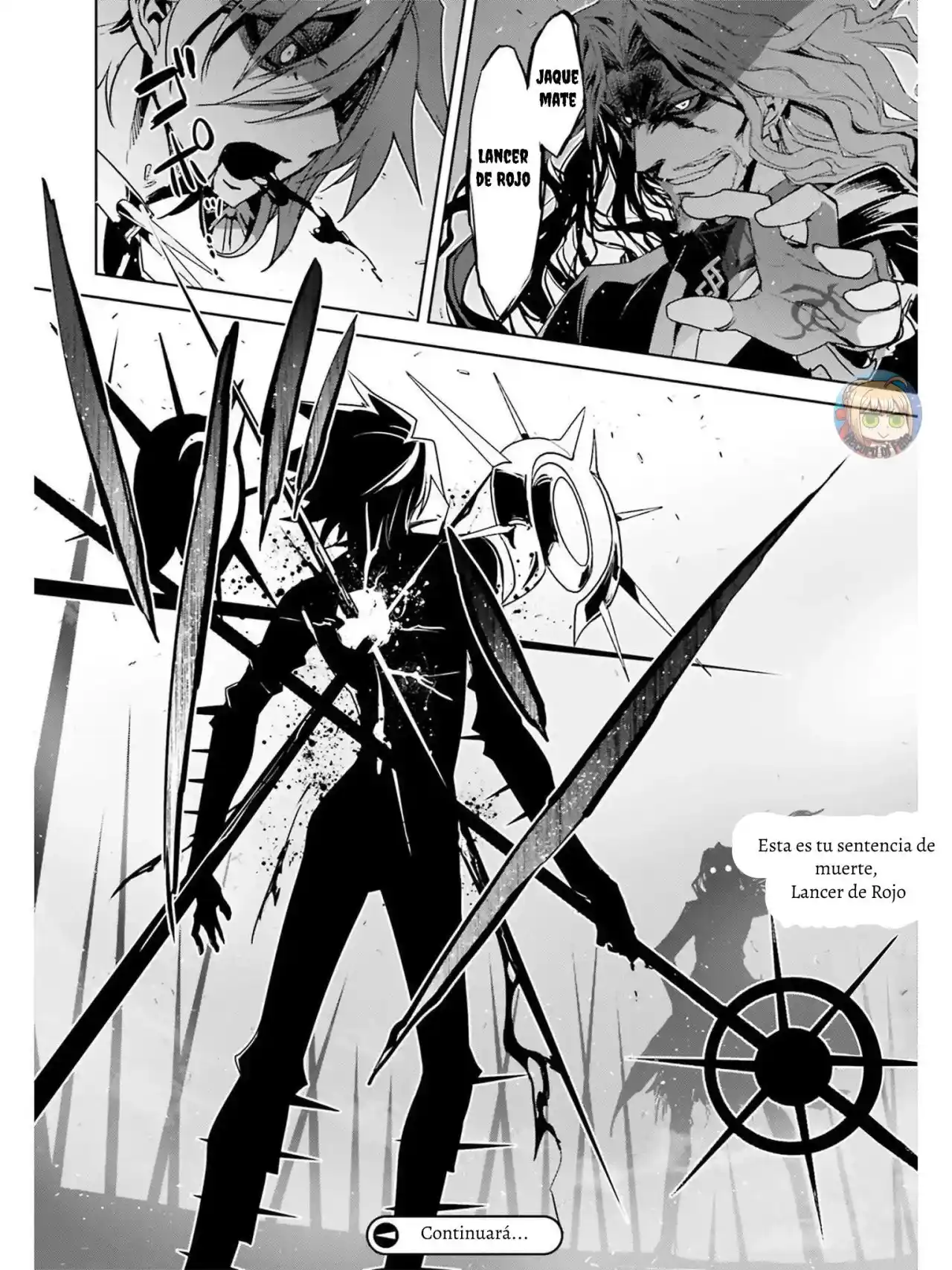 Fate/Apocrypha. - Capítulo 23 - Página 30 - LectorTMOo