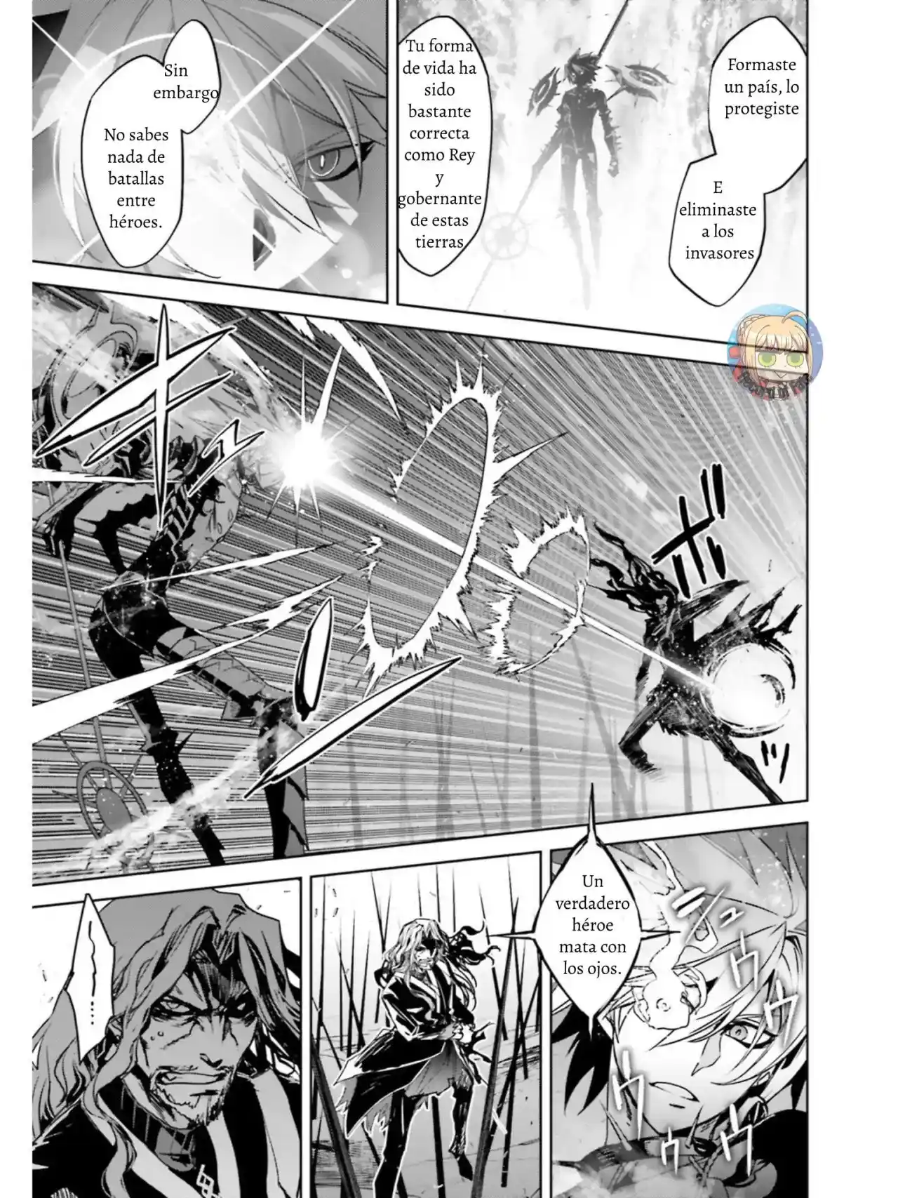 Fate/Apocrypha. - Capítulo 24 - Página 6 - LectorTMOo