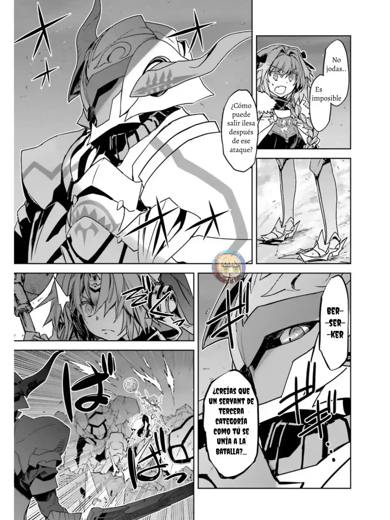 Fate/Apocrypha. - Capítulo 24 - Página 11 - LectorTMOo