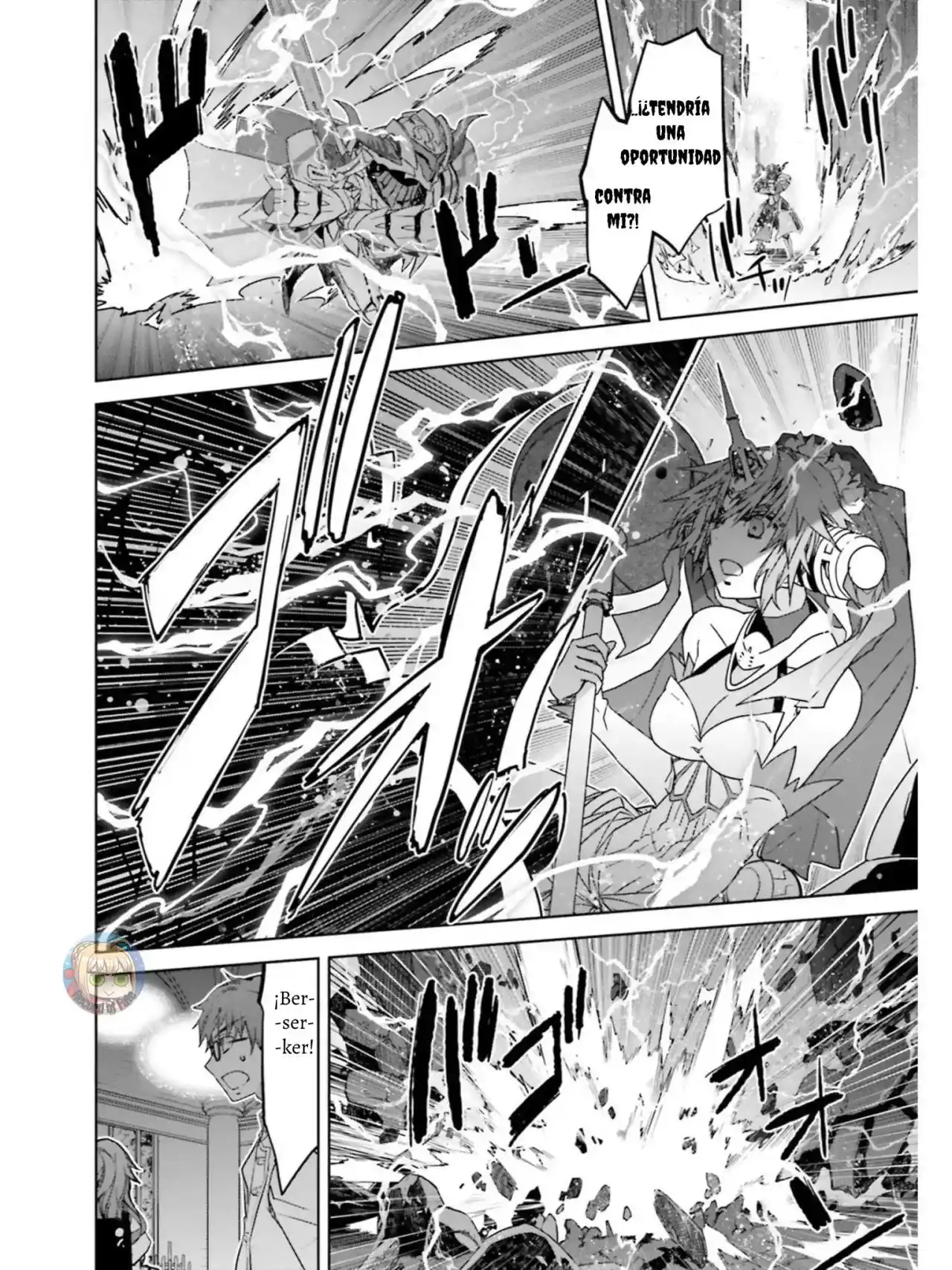 Fate/Apocrypha. - Capítulo 24 - Página 12 - LectorTMOo