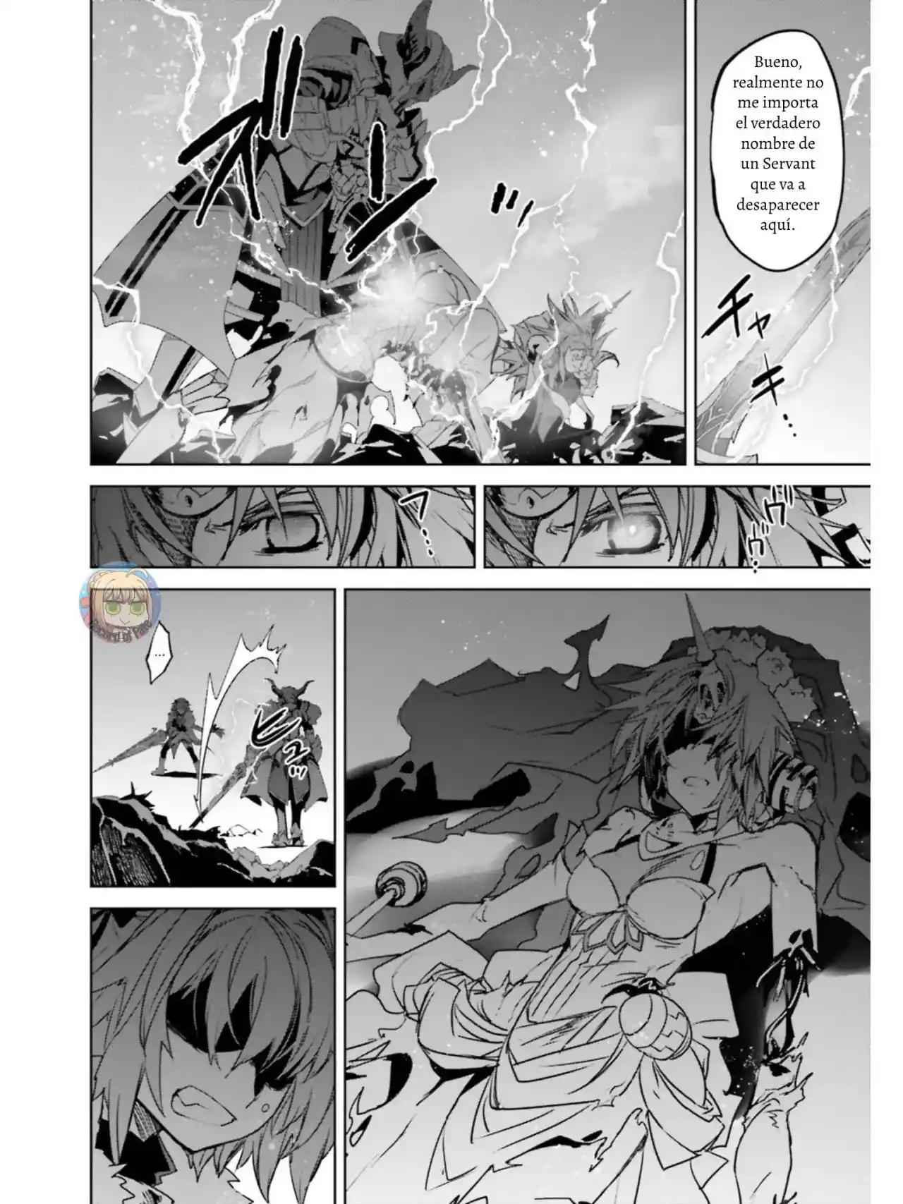 Fate/Apocrypha. - Capítulo 24 - Página 14 - LectorTMOo