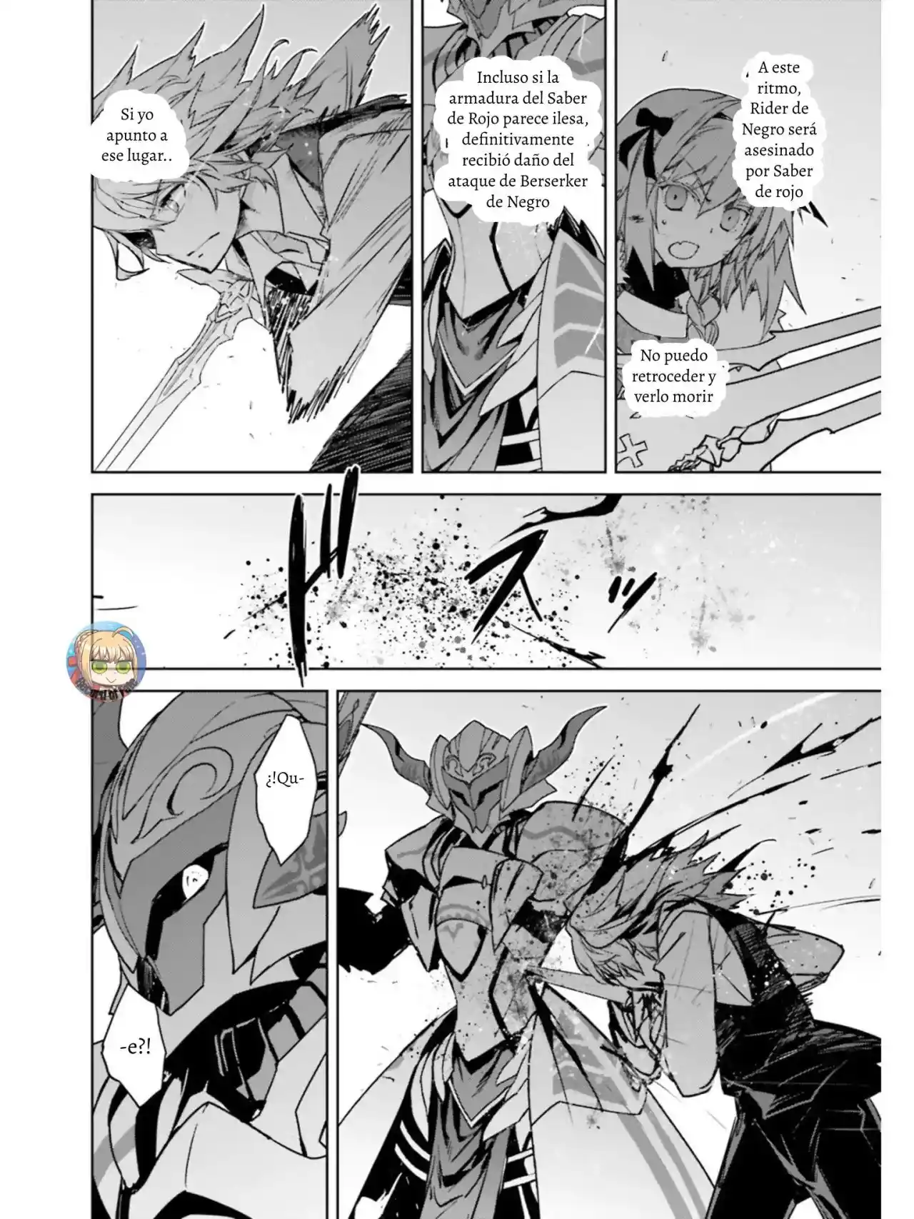 Fate/Apocrypha. - Capítulo 24 - Página 16 - LectorTMOo