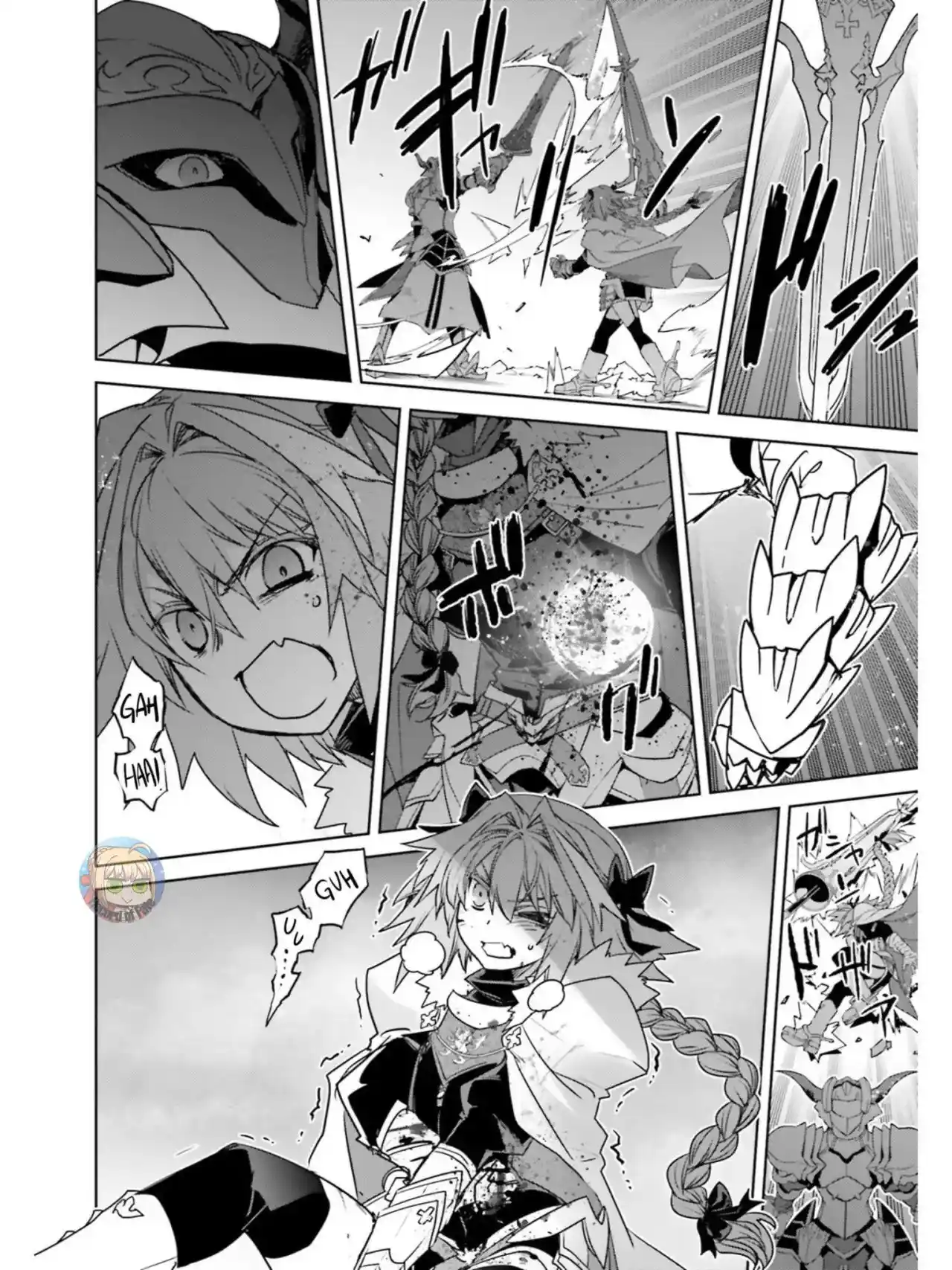 Fate/Apocrypha. - Capítulo 24 - Página 18 - LectorTMOo