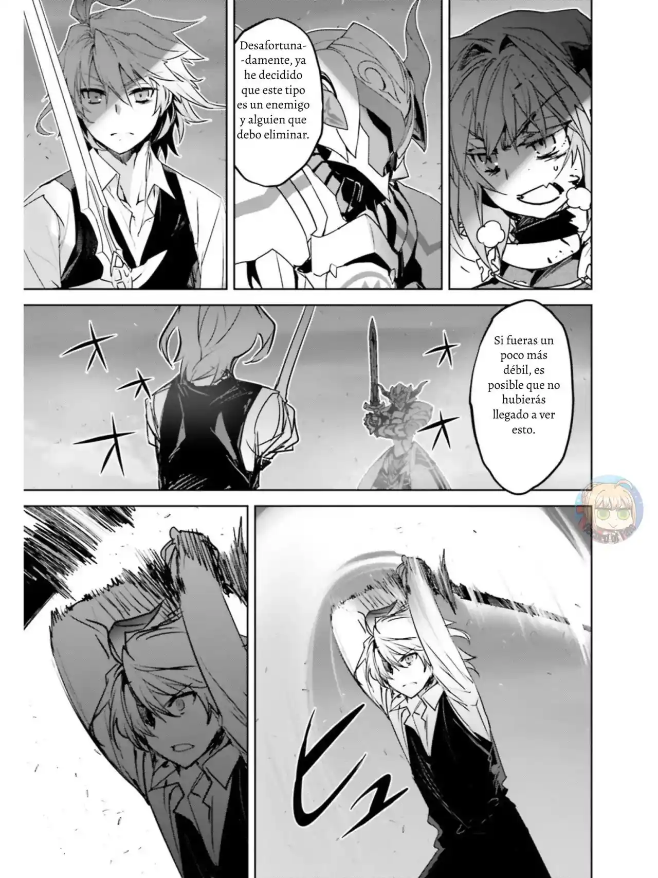 Fate/Apocrypha. - Capítulo 24 - Página 19 - LectorTMOo