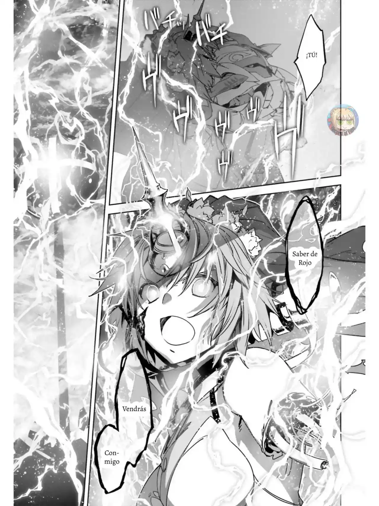 Fate/Apocrypha. - Capítulo 24 - Página 25 - LectorTMOo