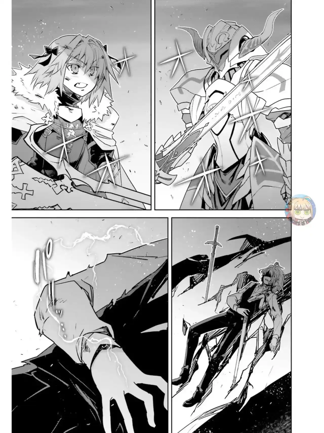 Fate/Apocrypha. - Capítulo 24 - Página 30 - LectorTMOo