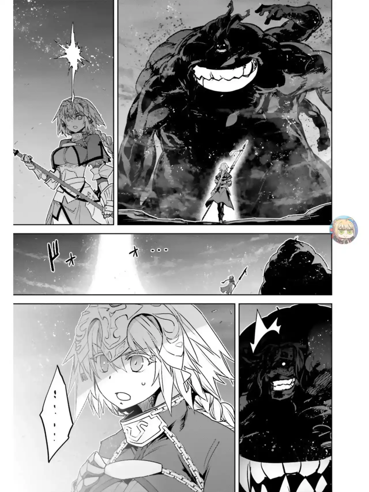 Fate/Apocrypha. - Capítulo 24 - Página 34 - LectorTMOo