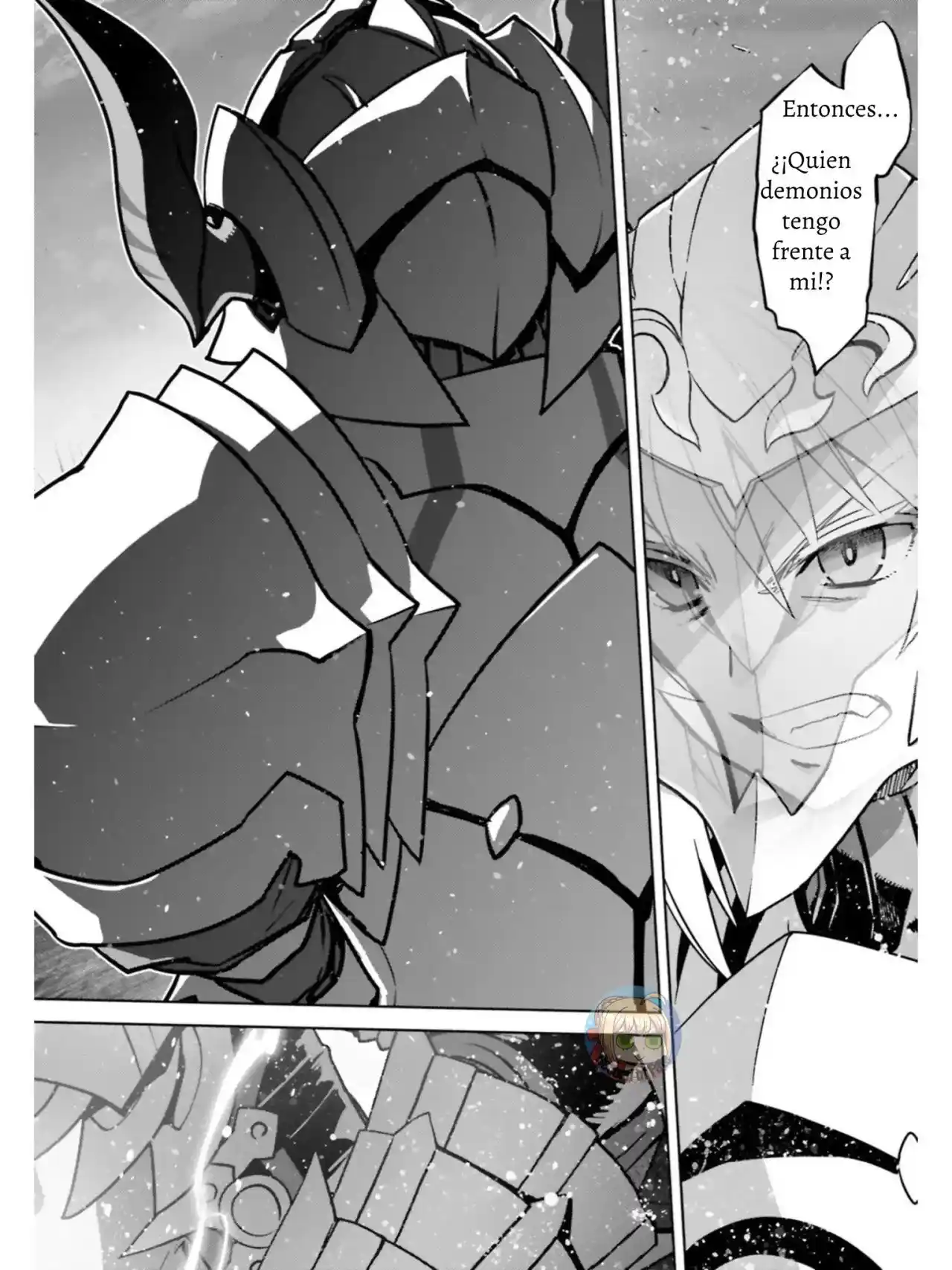 Fate/Apocrypha. - Capítulo 24 - Página 37 - LectorTMOo