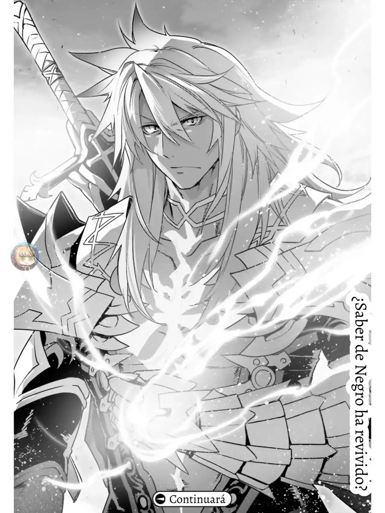 Fate/Apocrypha. - Capítulo 24 - Página 38 - LectorTMOo