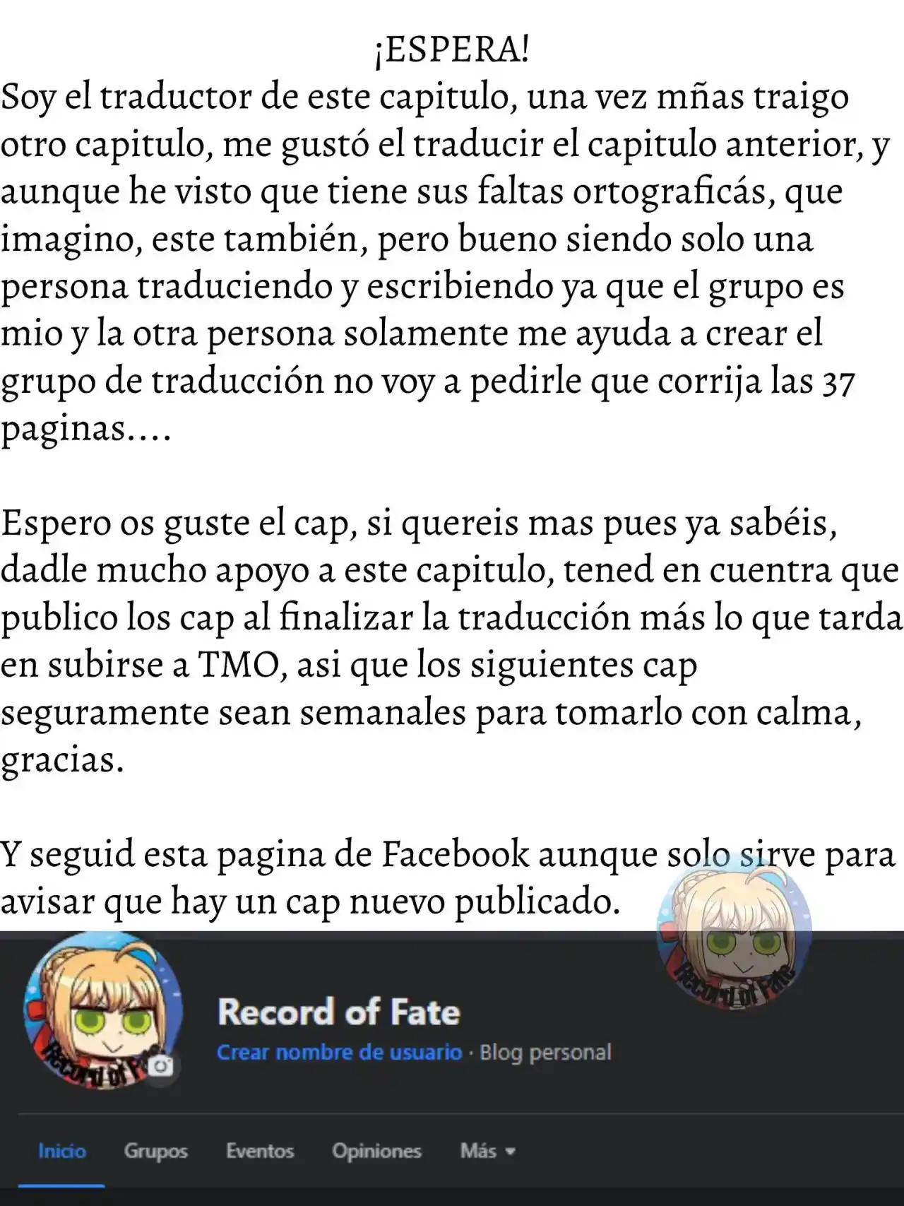Fate/Apocrypha. - Capítulo 24 - Página 39 - LectorTMOo
