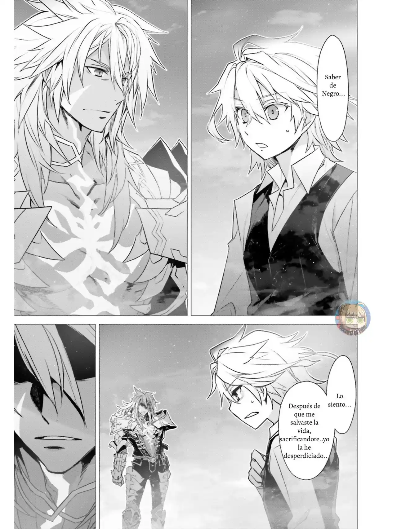 Fate/Apocrypha. - Capítulo 25 - Página 4 - LectorTMOo