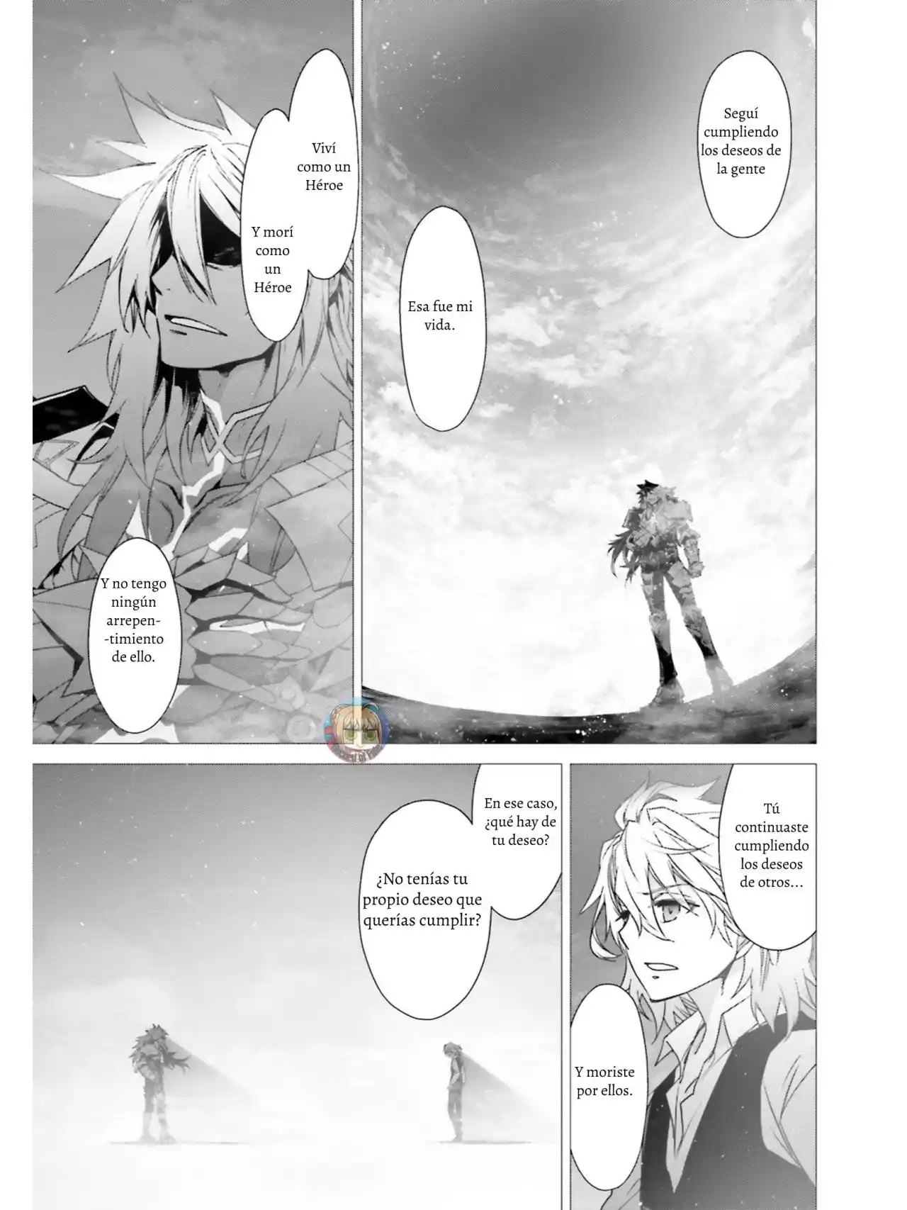 Fate/Apocrypha. - Capítulo 25 - Página 6 - LectorTMOo