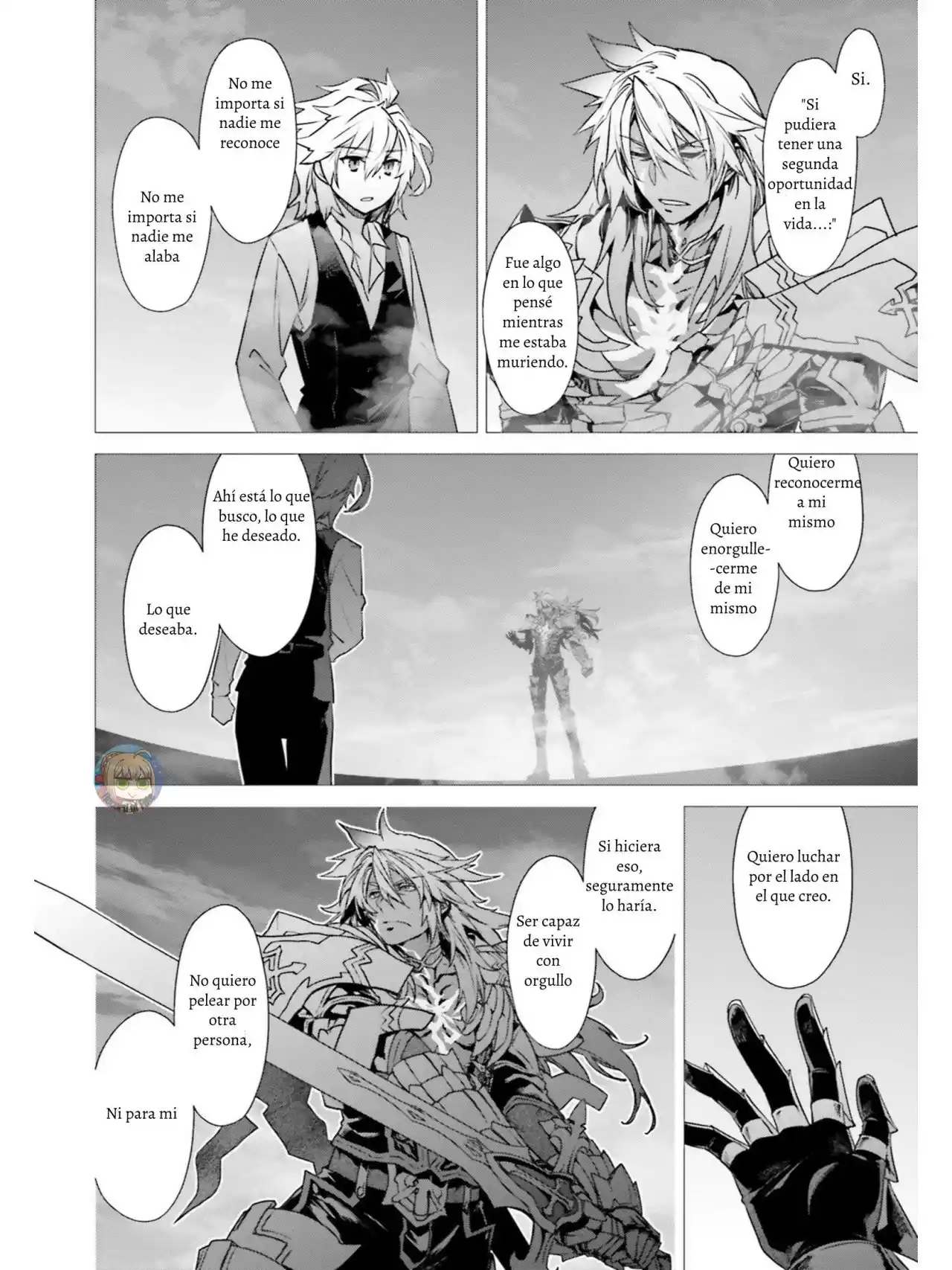 Fate/Apocrypha. - Capítulo 25 - Página 7 - LectorTMOo