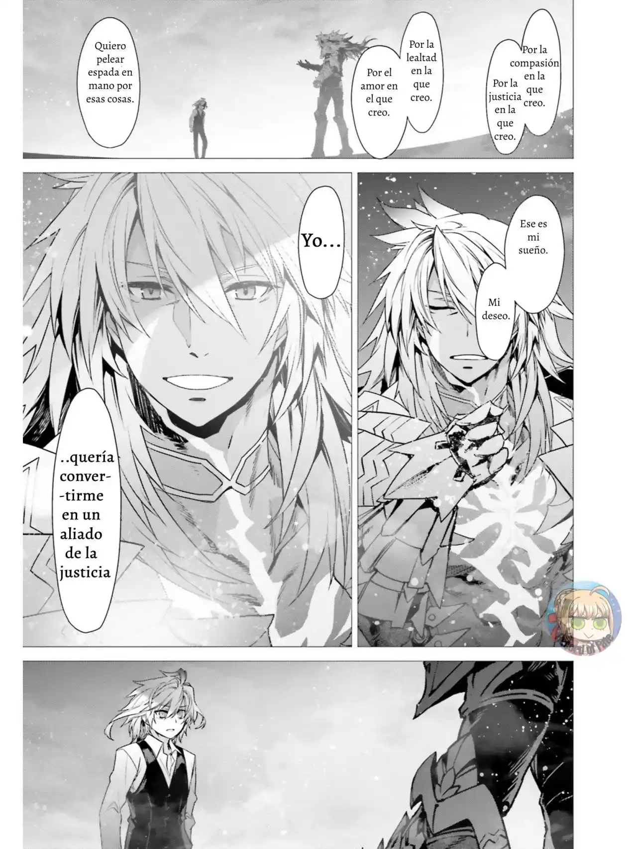 Fate/Apocrypha. - Capítulo 25 - Página 8 - LectorTMOo