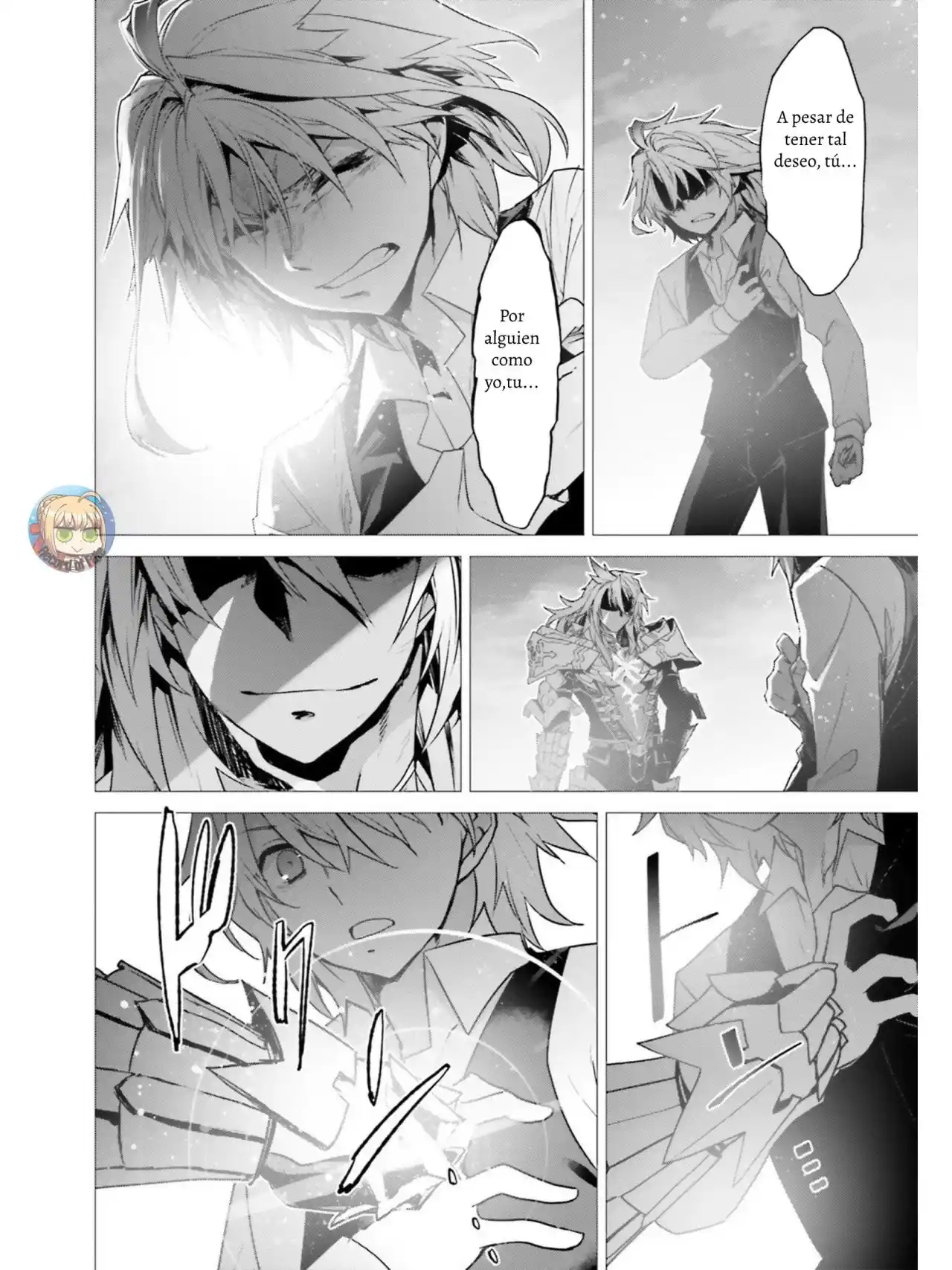 Fate/Apocrypha. - Capítulo 25 - Página 9 - LectorTMOo