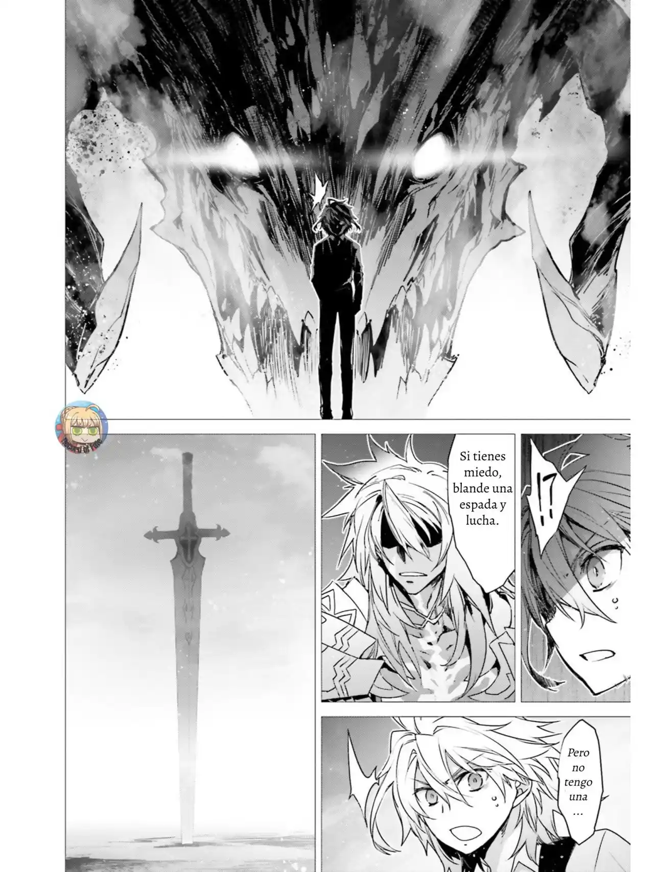 Fate/Apocrypha. - Capítulo 25 - Página 11 - LectorTMOo