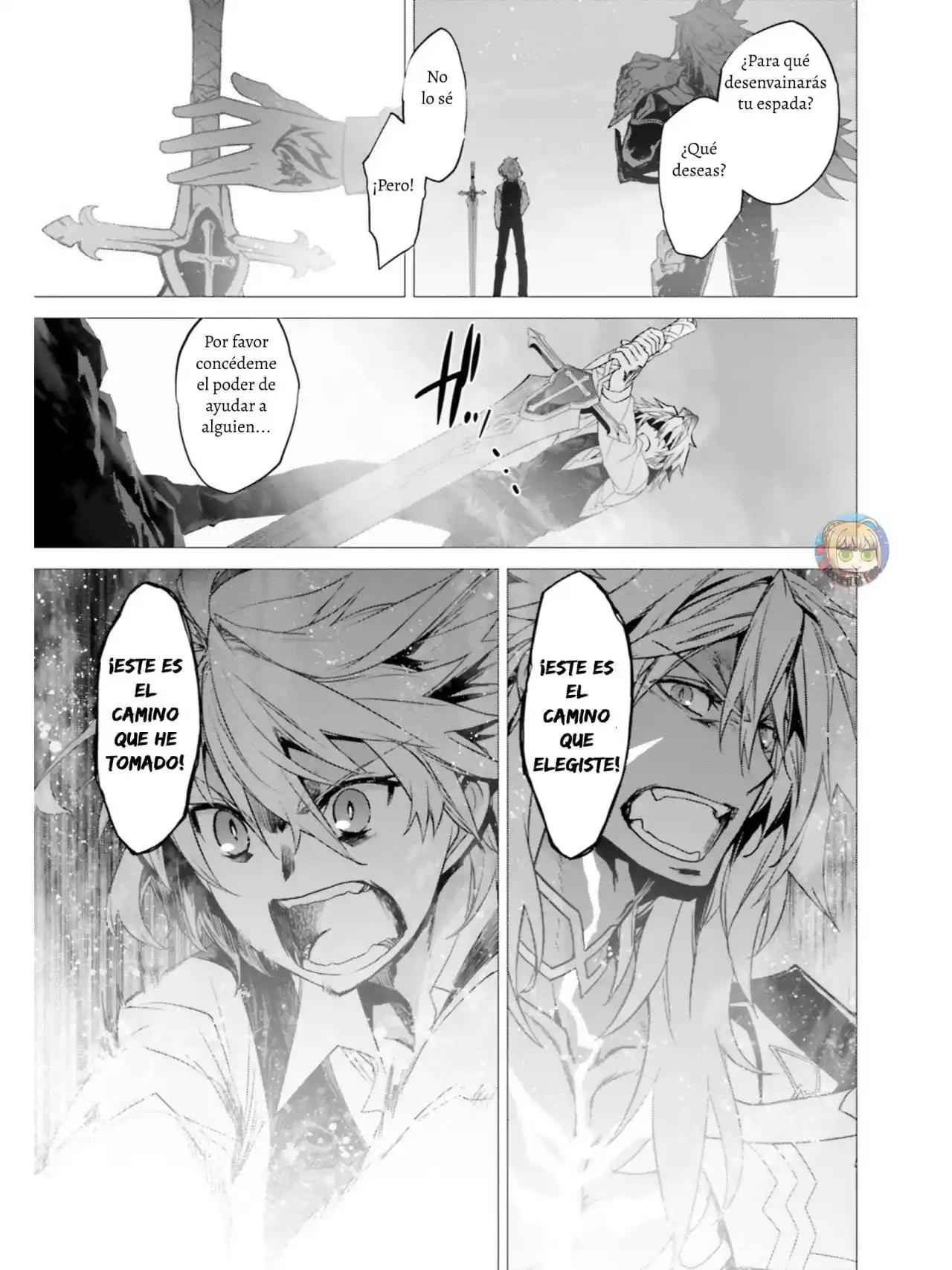 Fate/Apocrypha. - Capítulo 25 - Página 12 - LectorTMOo