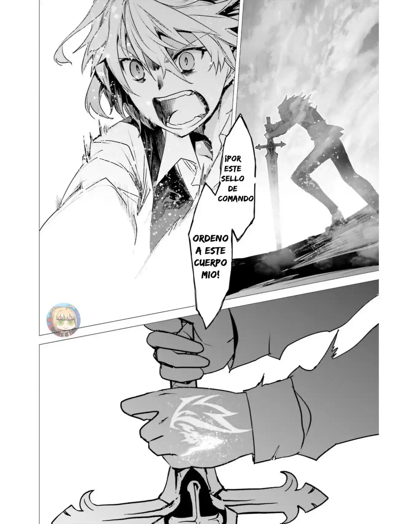 Fate/Apocrypha. - Capítulo 25 - Página 13 - LectorTMOo