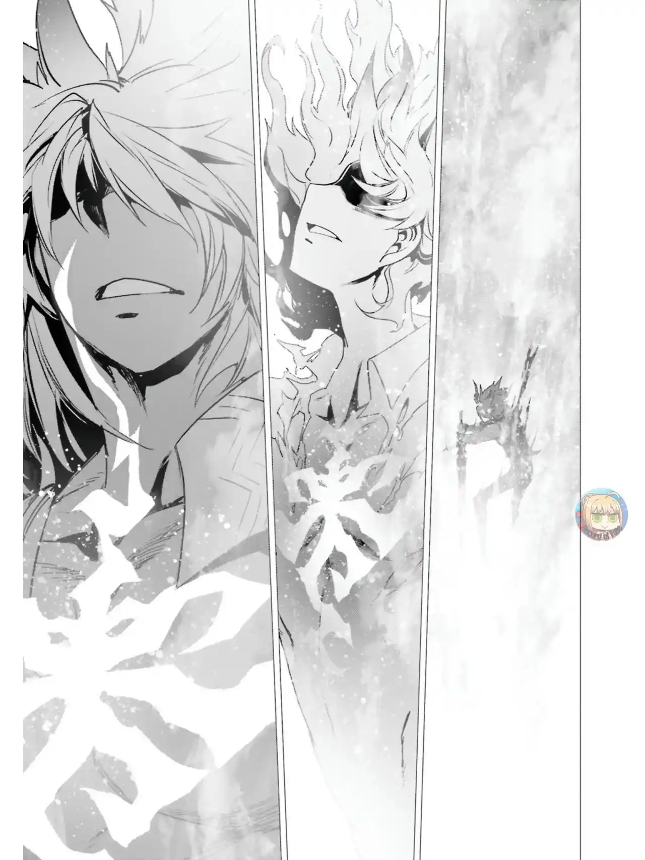 Fate/Apocrypha. - Capítulo 25 - Página 14 - LectorTMOo
