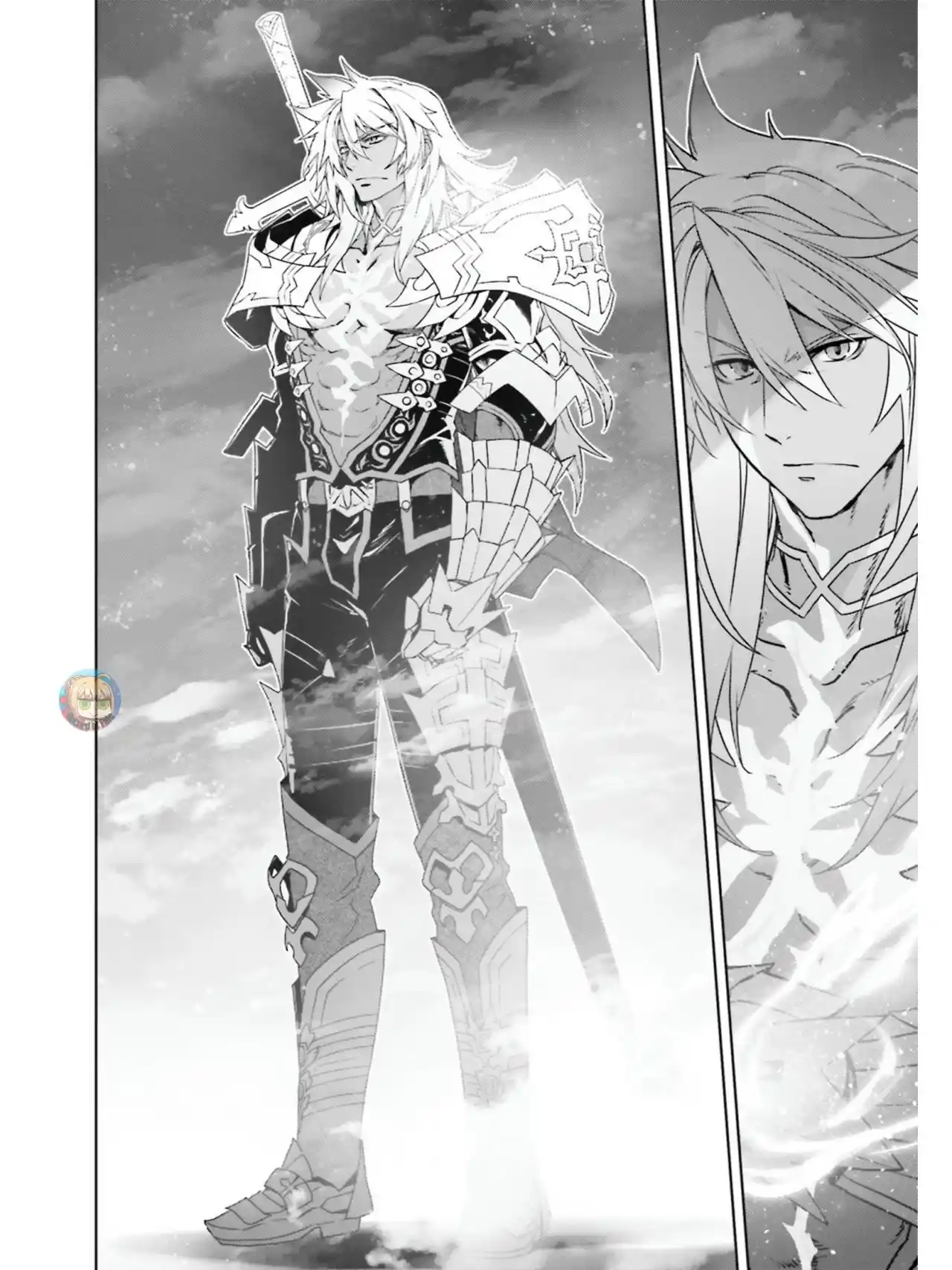 Fate/Apocrypha. - Capítulo 25 - Página 15 - LectorTMOo