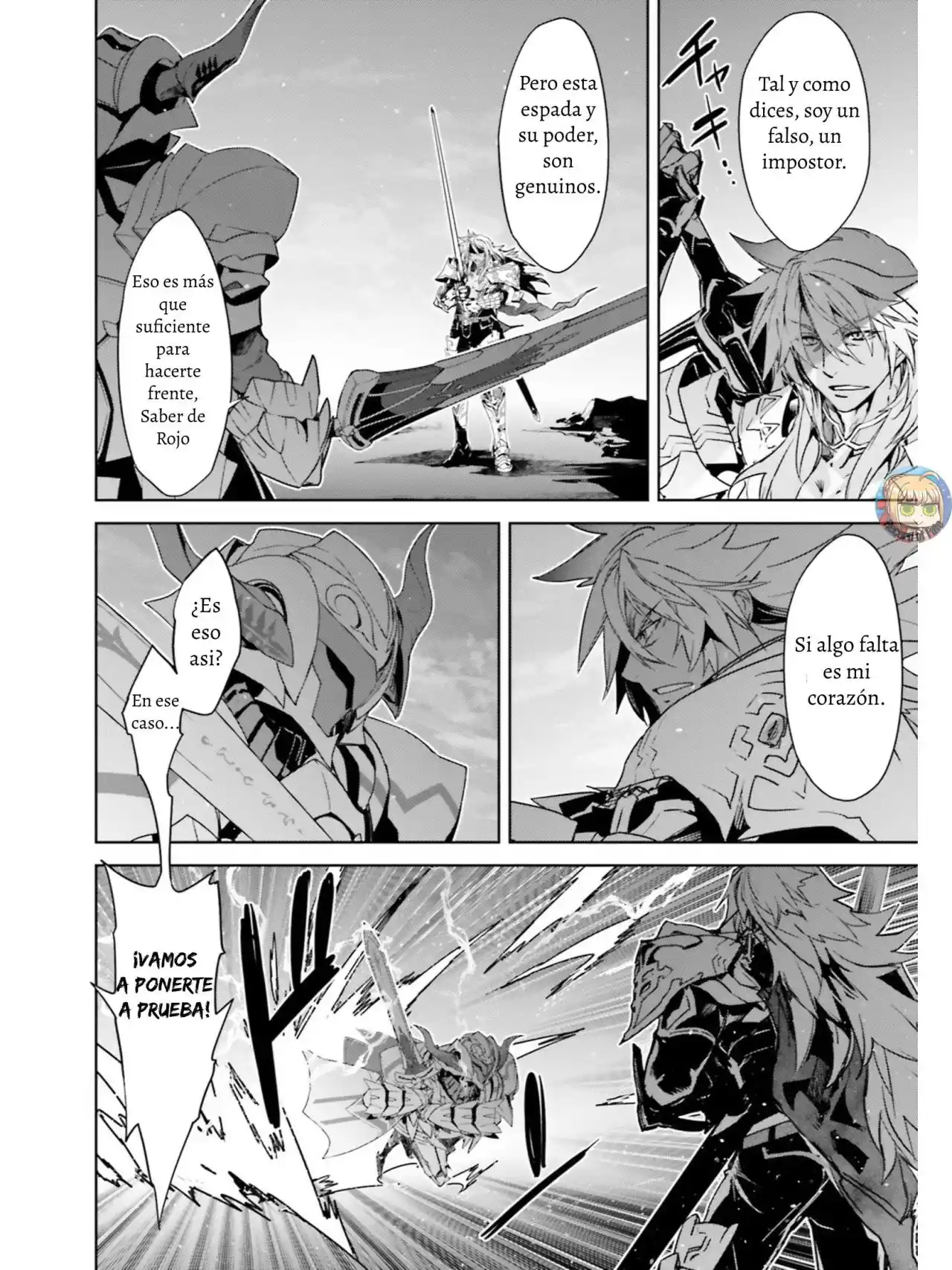 Fate/Apocrypha. - Capítulo 25 - Página 17 - LectorTMOo