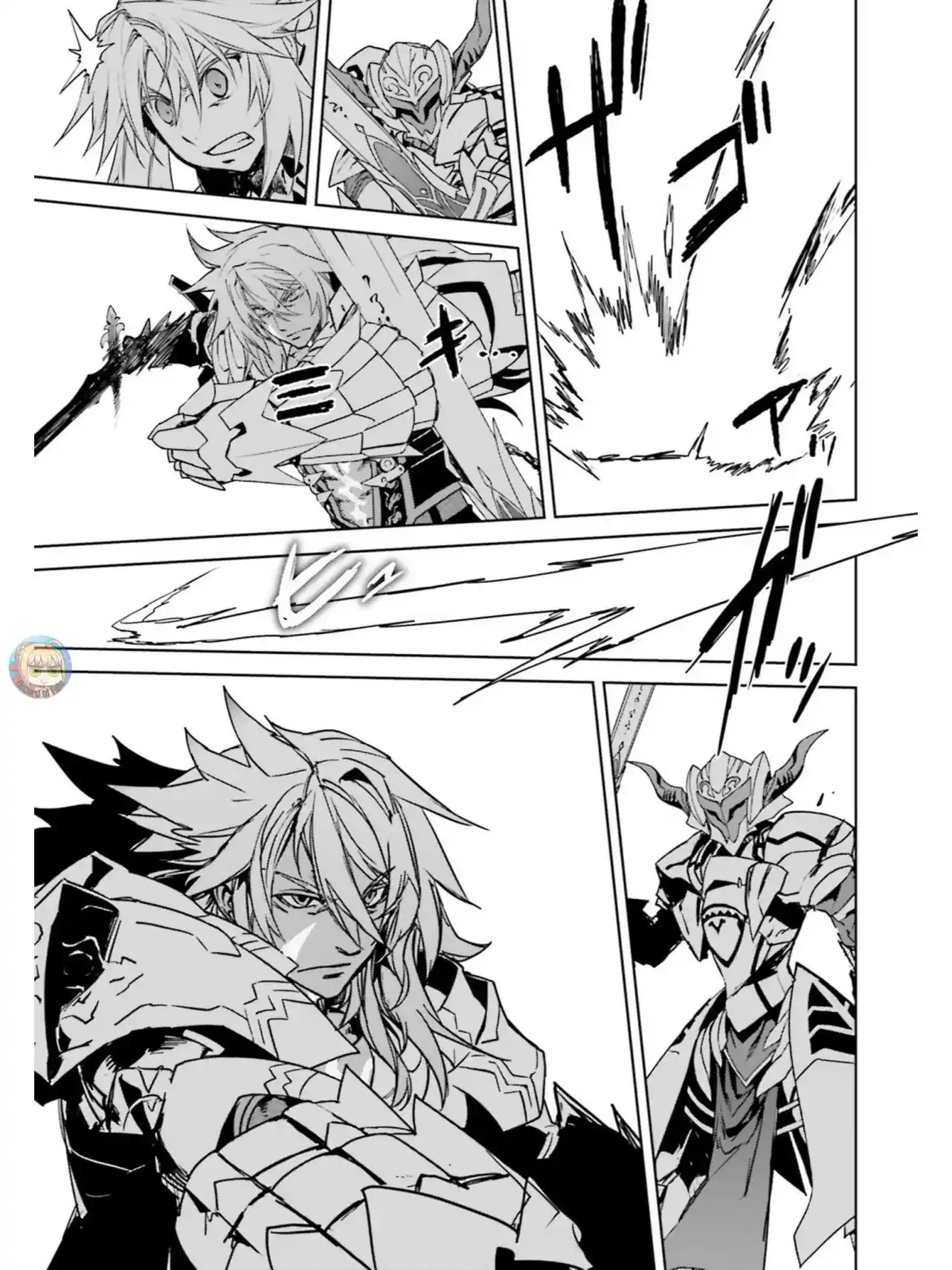 Fate/Apocrypha. - Capítulo 25 - Página 18 - LectorTMOo