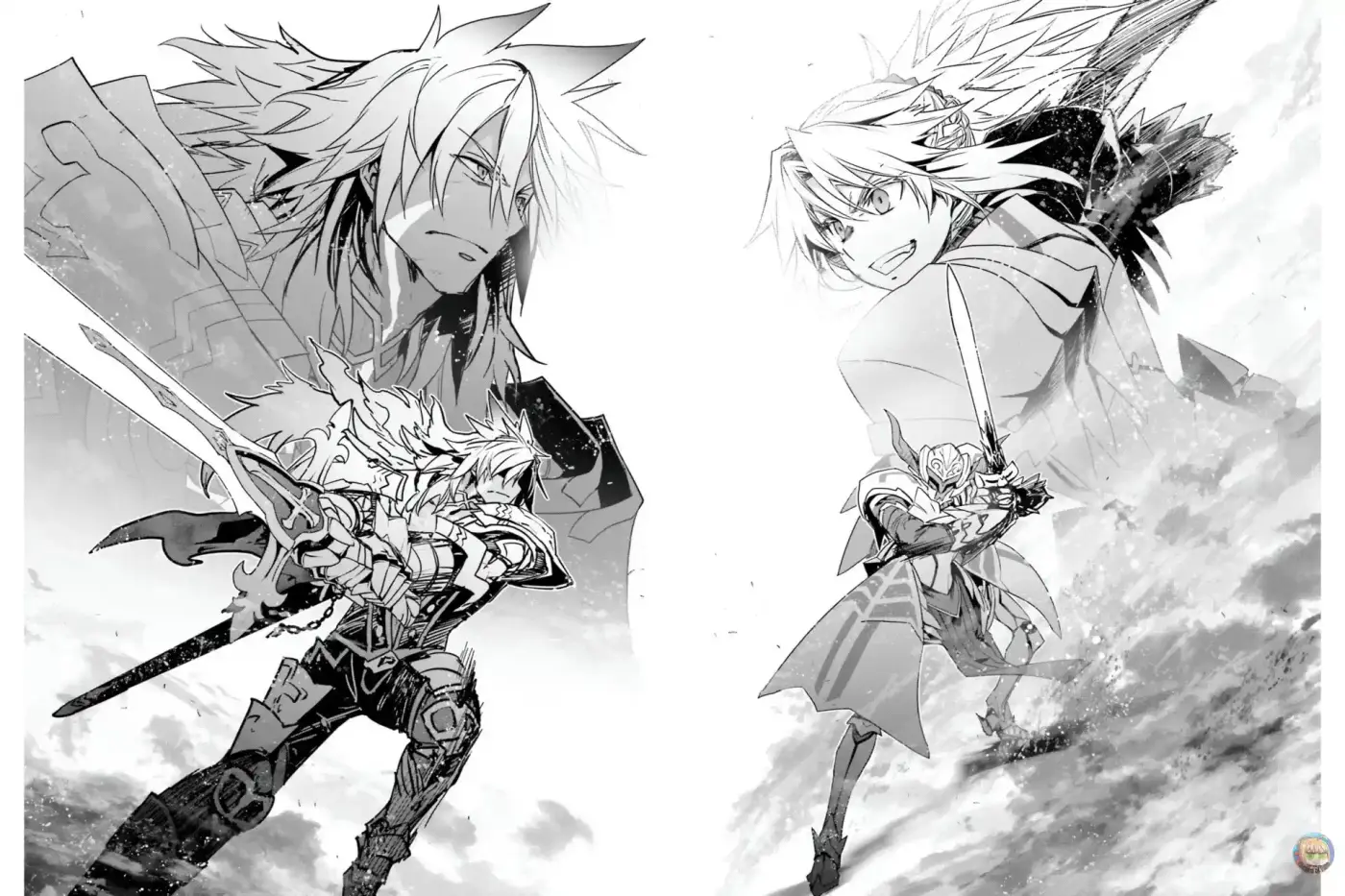 Fate/Apocrypha. - Capítulo 25 - Página 24 - LectorTMOo