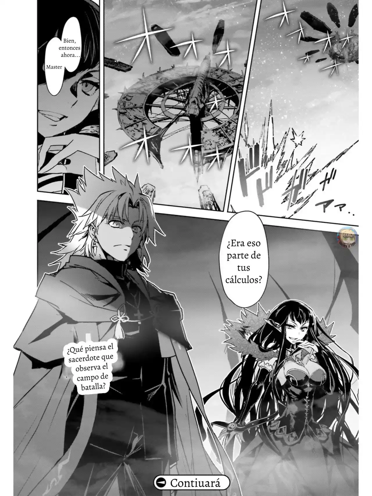 Fate/Apocrypha. - Capítulo 25 - Página 25 - LectorTMOo