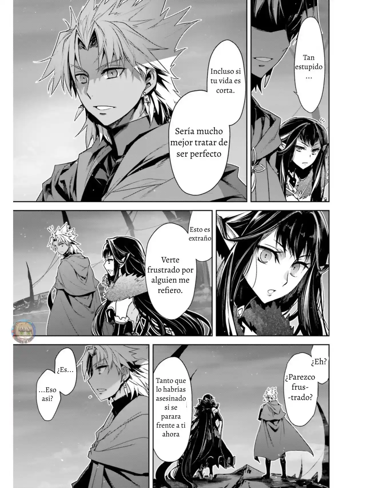 Fate/Apocrypha. - Capítulo 26 - Página 4 - LectorTMOo