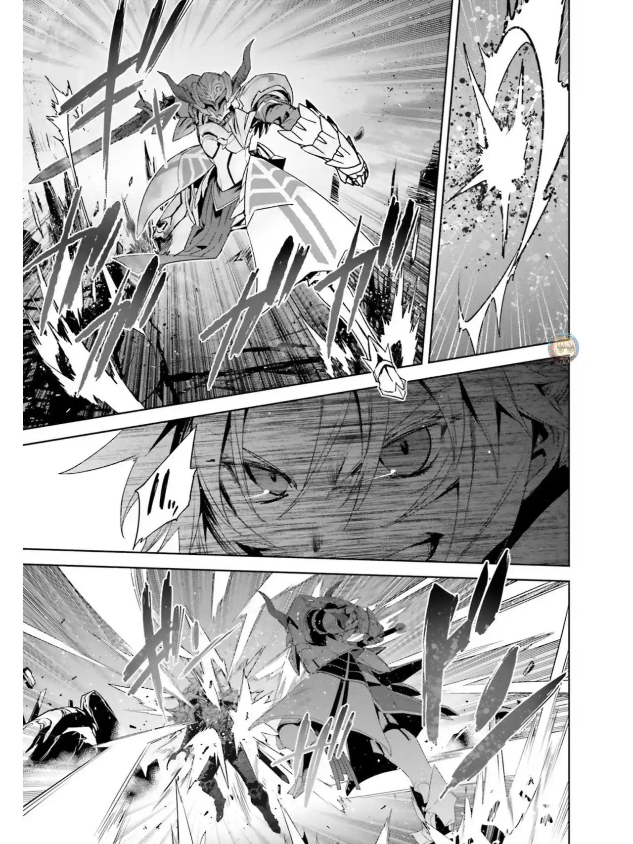 Fate/Apocrypha. - Capítulo 26 - Página 6 - LectorTMOo