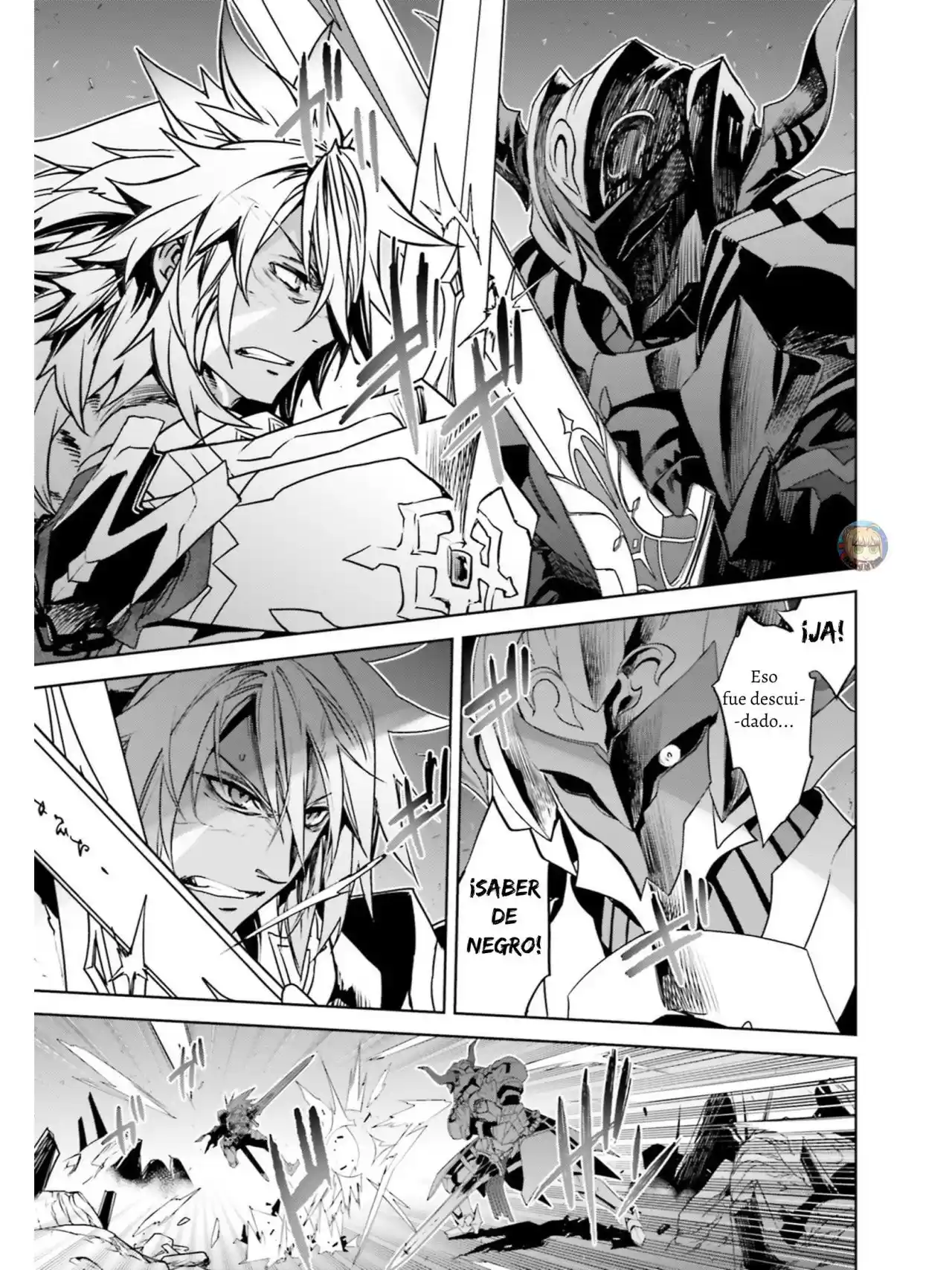Fate/Apocrypha. - Capítulo 26 - Página 8 - LectorTMOo