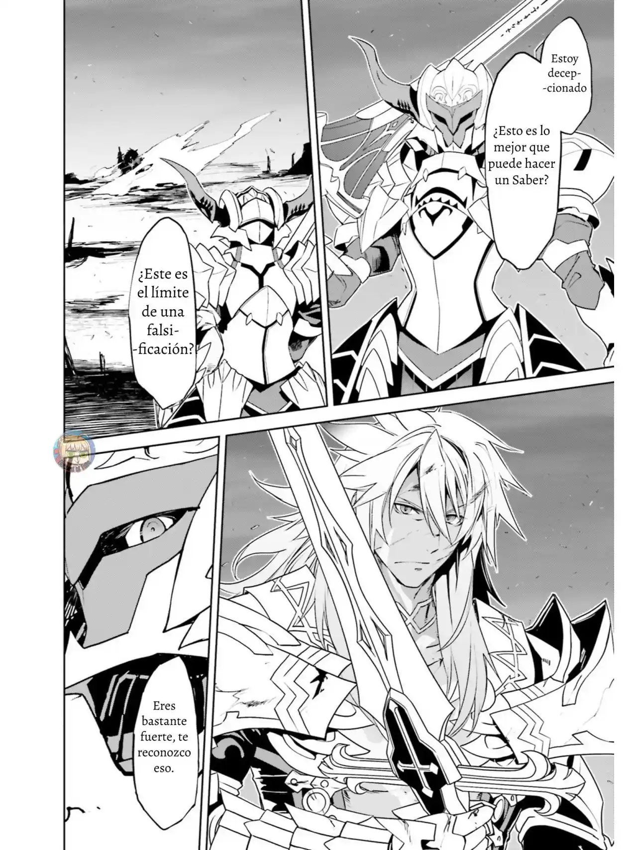 Fate/Apocrypha. - Capítulo 26 - Página 9 - LectorTMOo