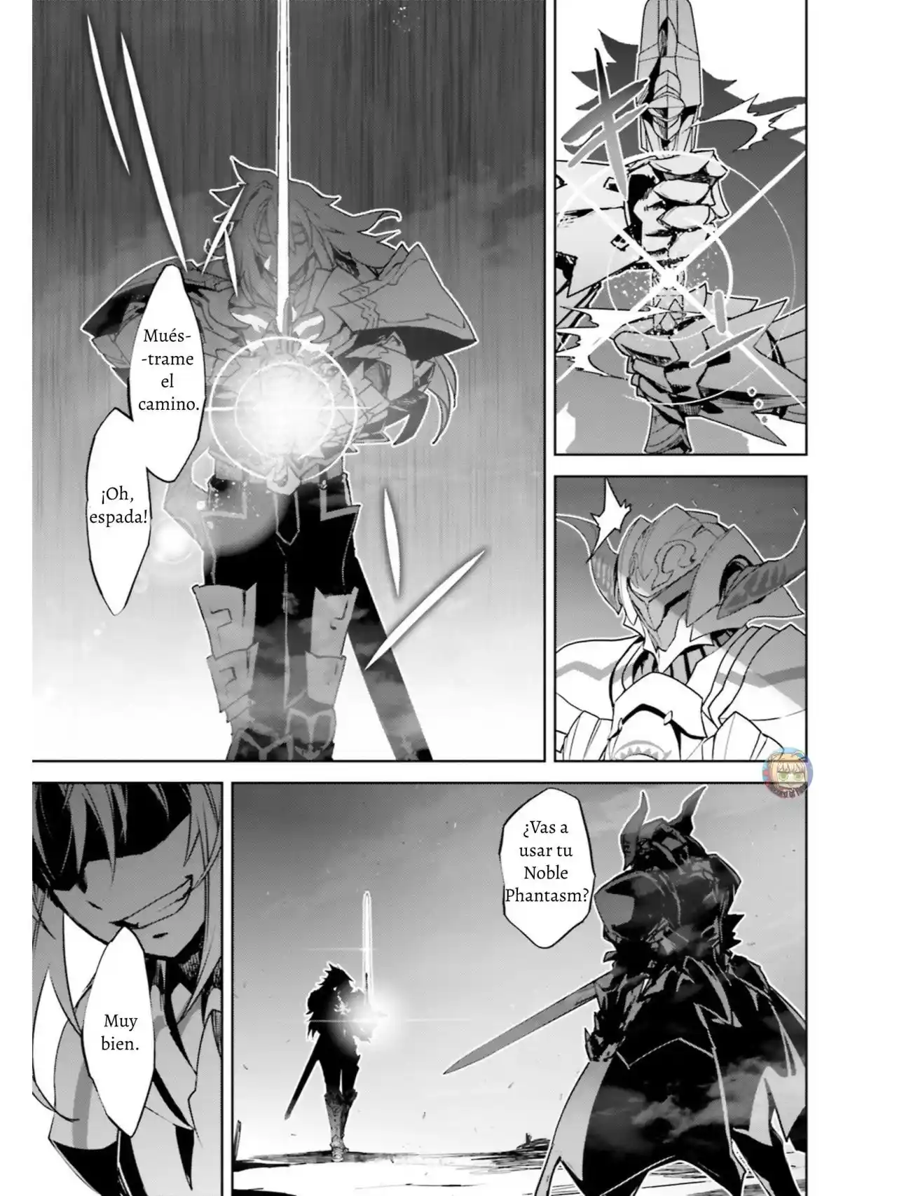Fate/Apocrypha. - Capítulo 26 - Página 10 - LectorTMOo