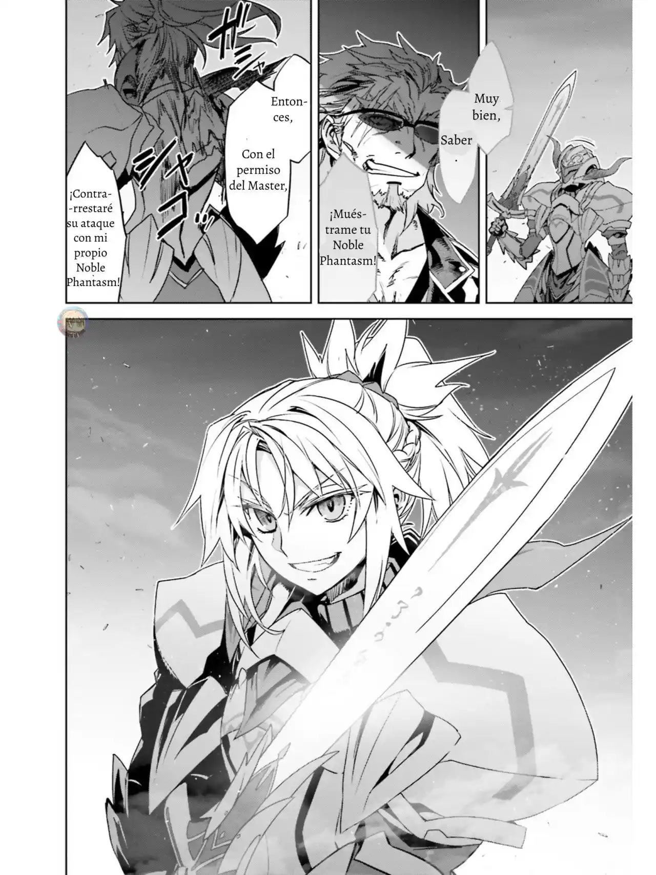 Fate/Apocrypha. - Capítulo 26 - Página 11 - LectorTMOo