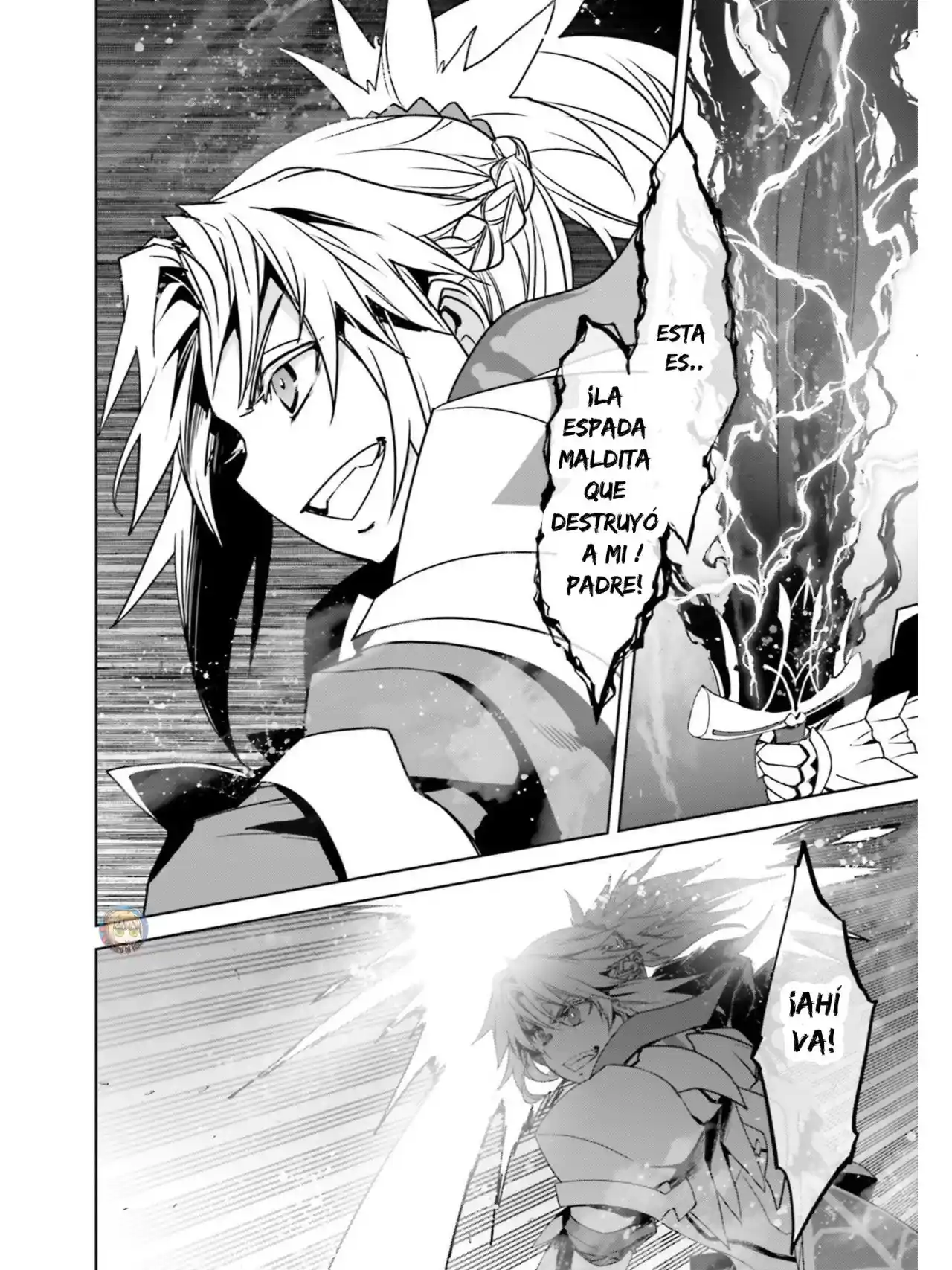 Fate/Apocrypha. - Capítulo 26 - Página 13 - LectorTMOo